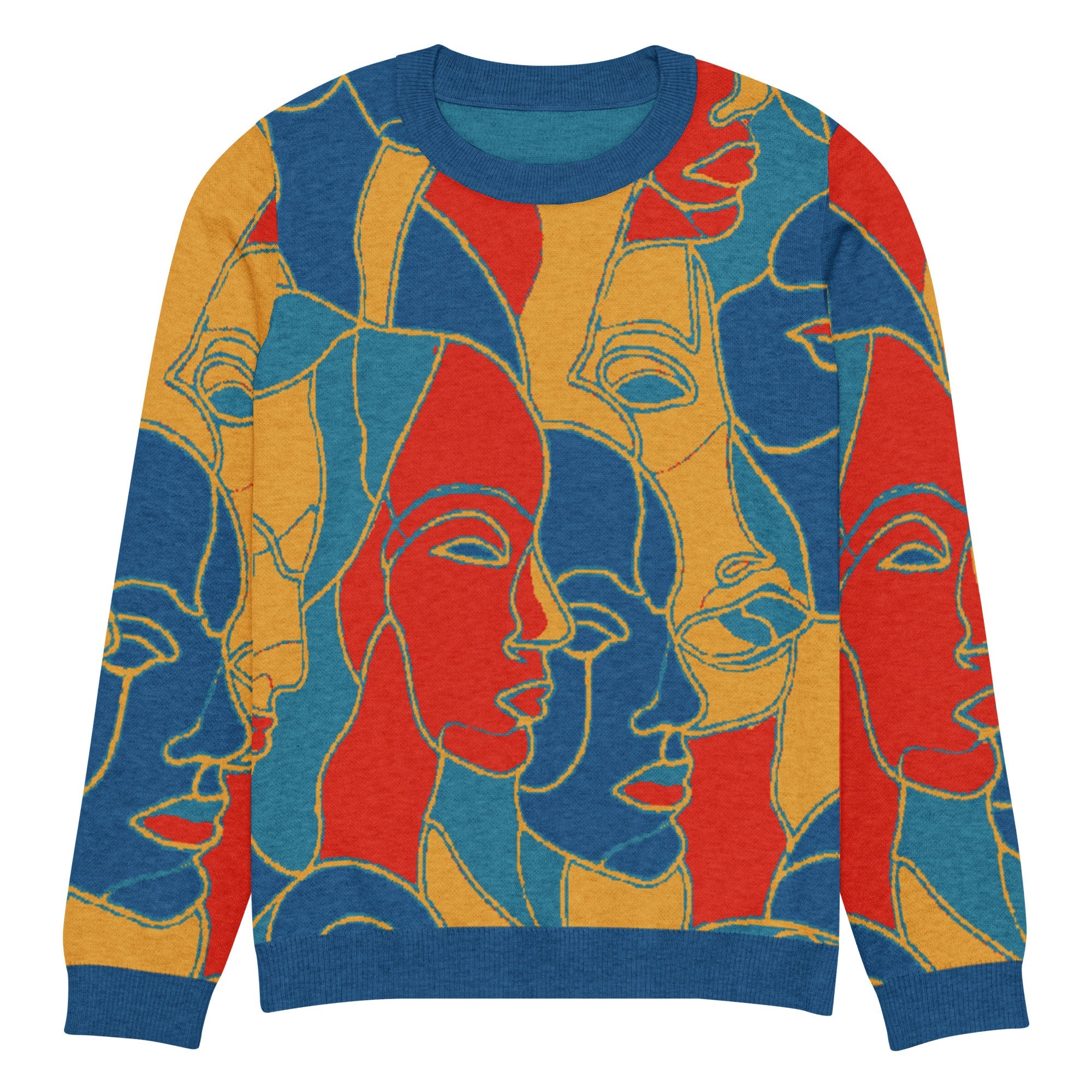 Allover Prints - Art you can wear