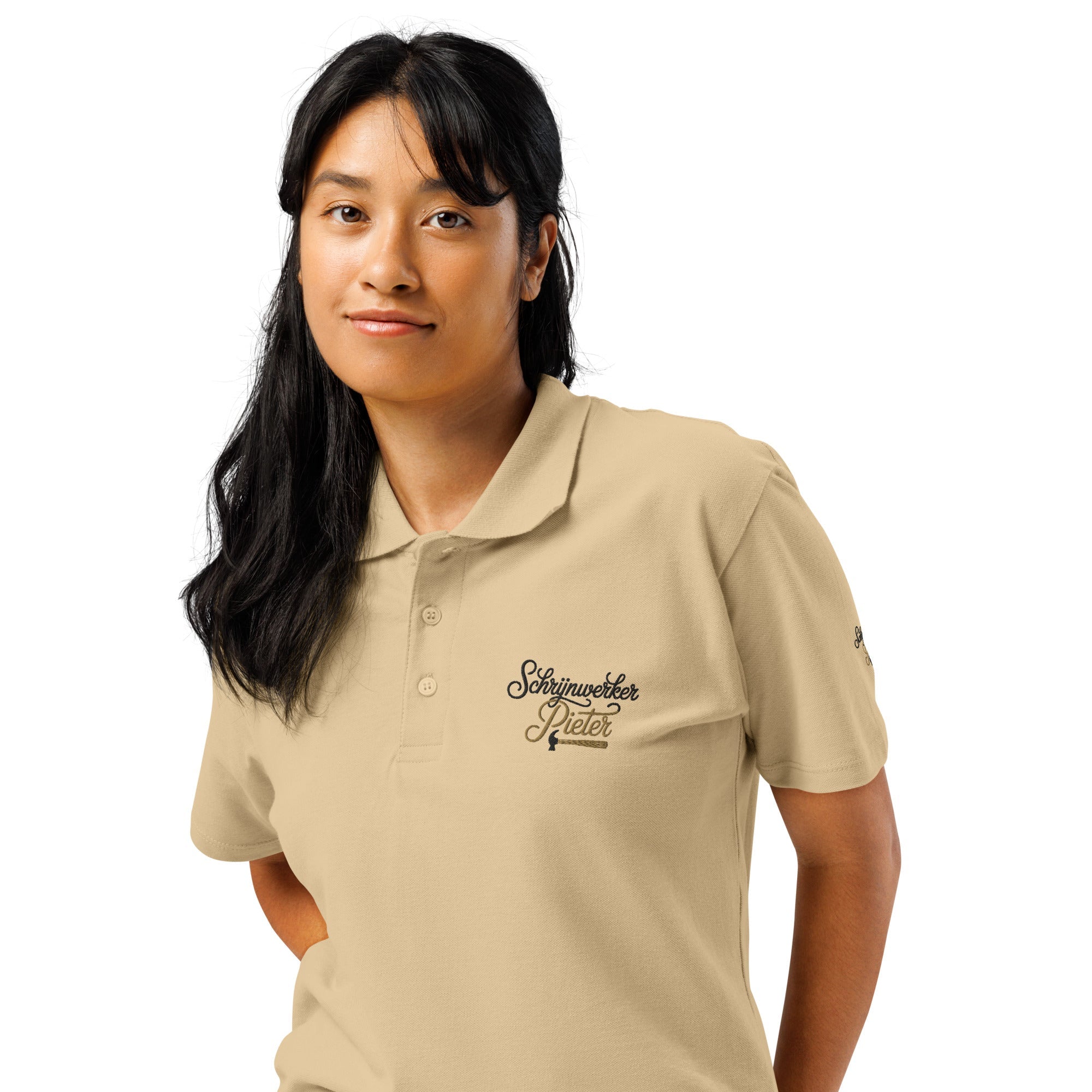 promotional polo shirt McXinetje-McXine