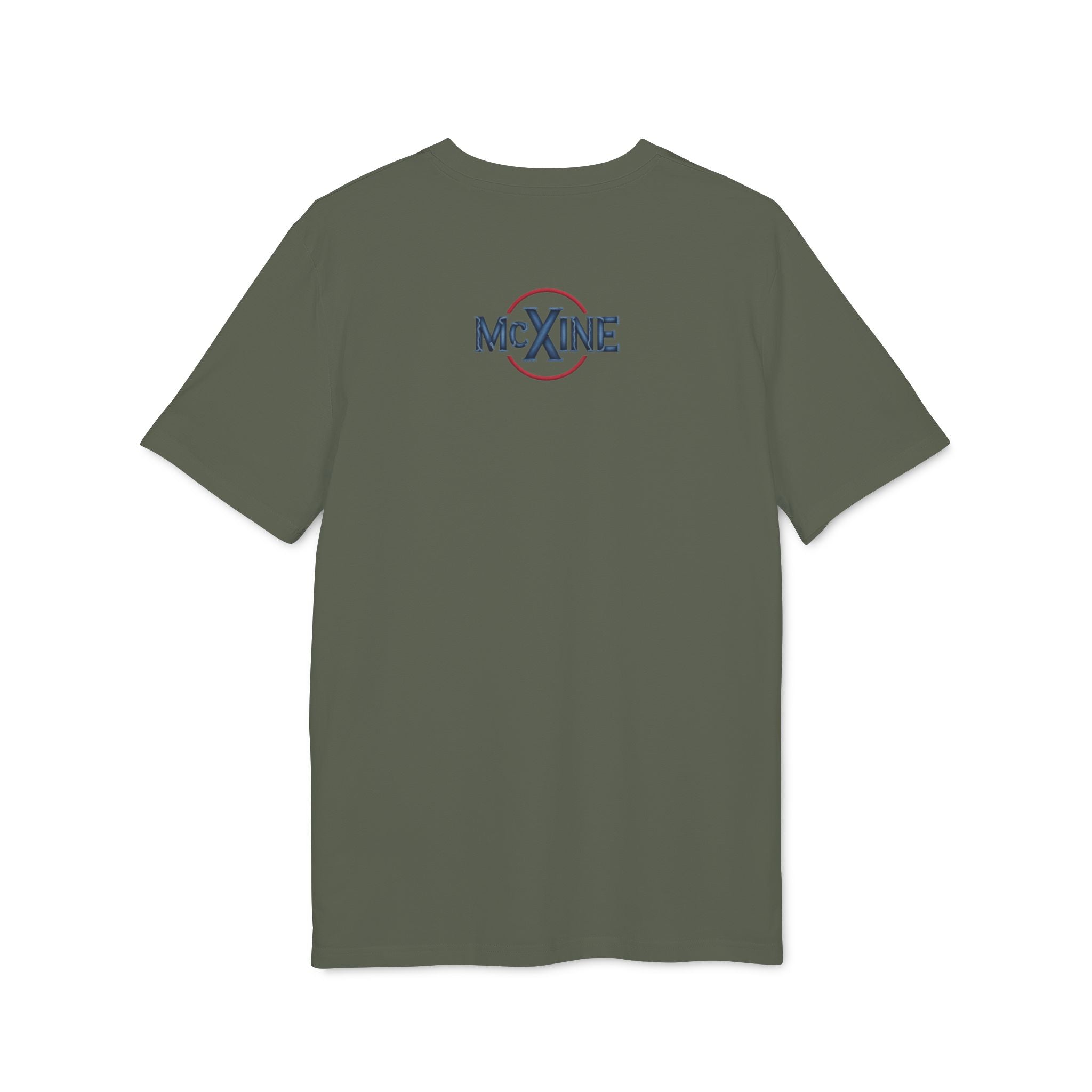 Smile in Life Organic Cotton T-Shirt | McXine Originals Tee Printify