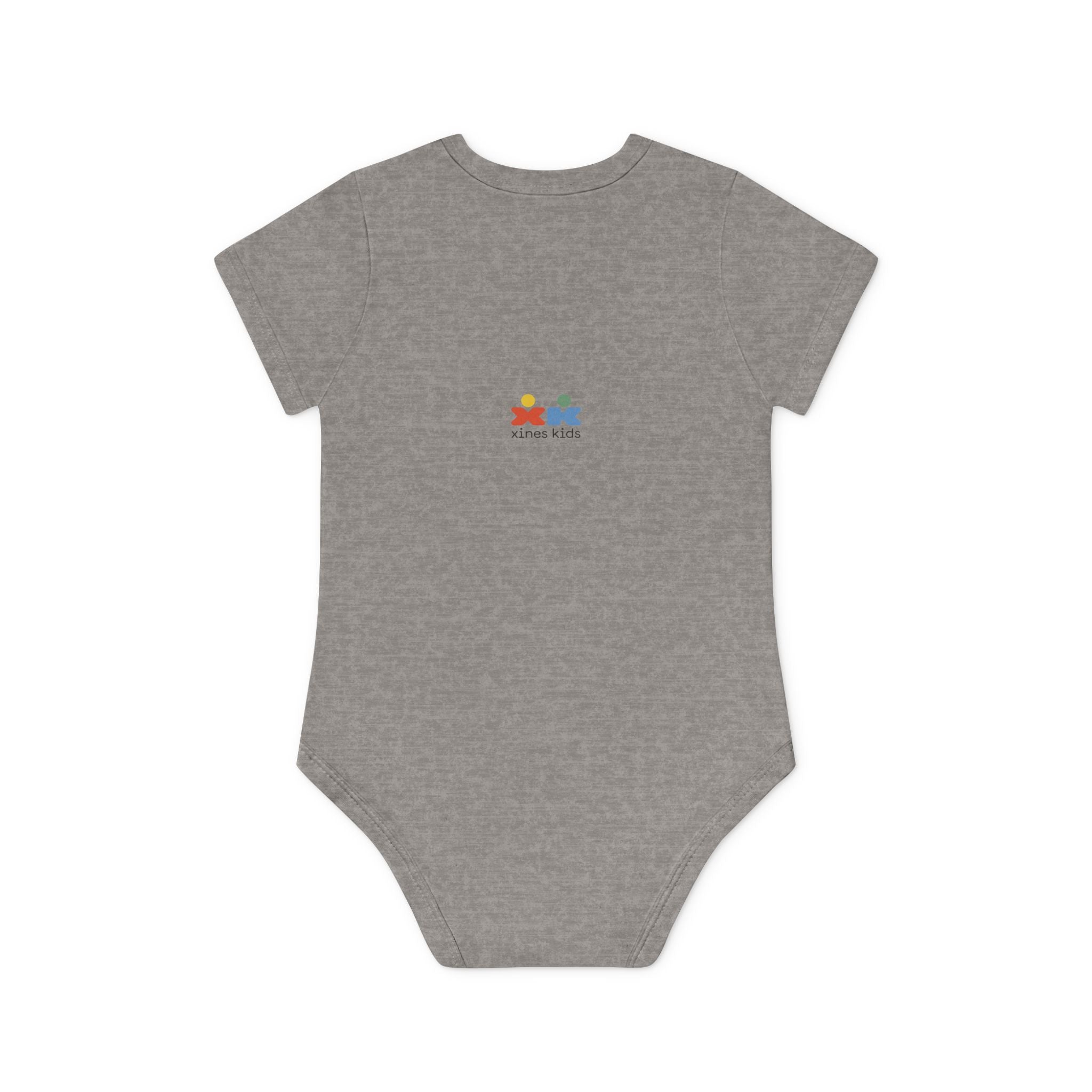 Baby Organic Bodysuit with Cute Cloud Design, Adorable Infant Outfit, Eco-Friendly Baby Clothes, Perfect Baby Shower Gift, Soft Cotton [...]