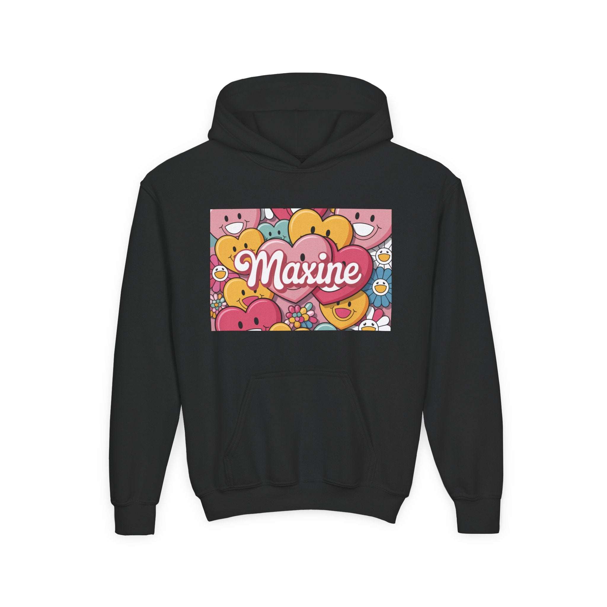 Youth Heavy Blend Hooded Sweatshirt