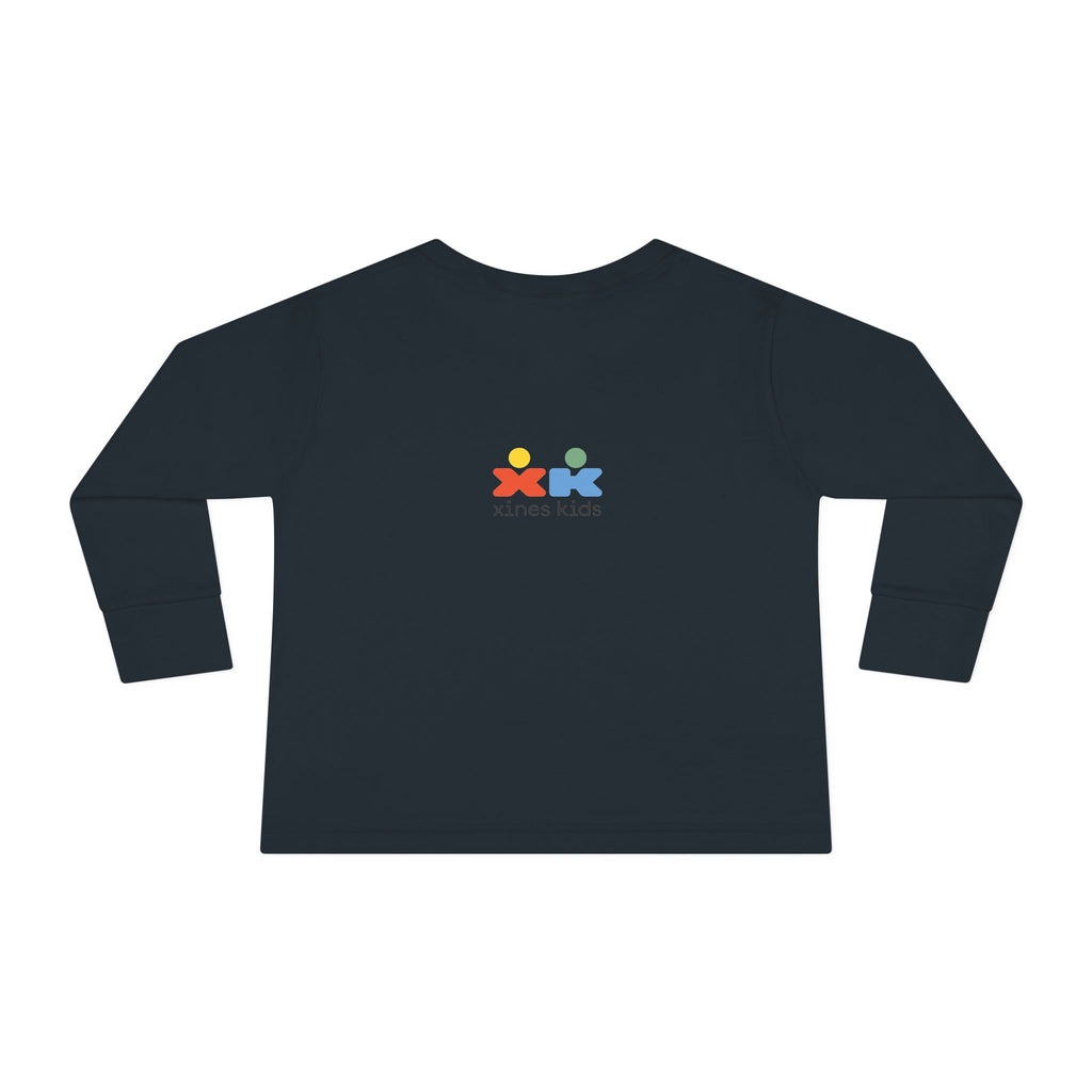 Toddler Long Sleeve Tee