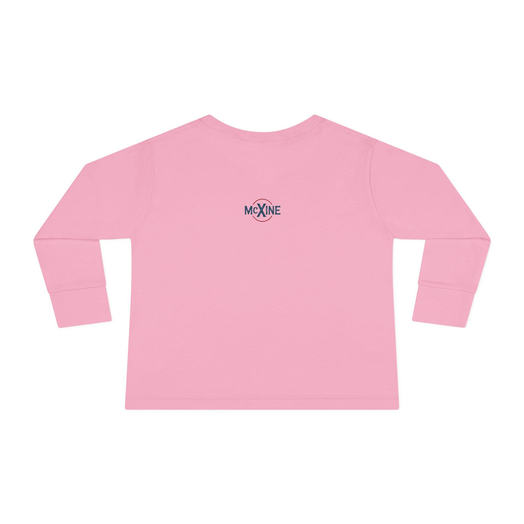 Toddler Long Sleeve Tee Printify