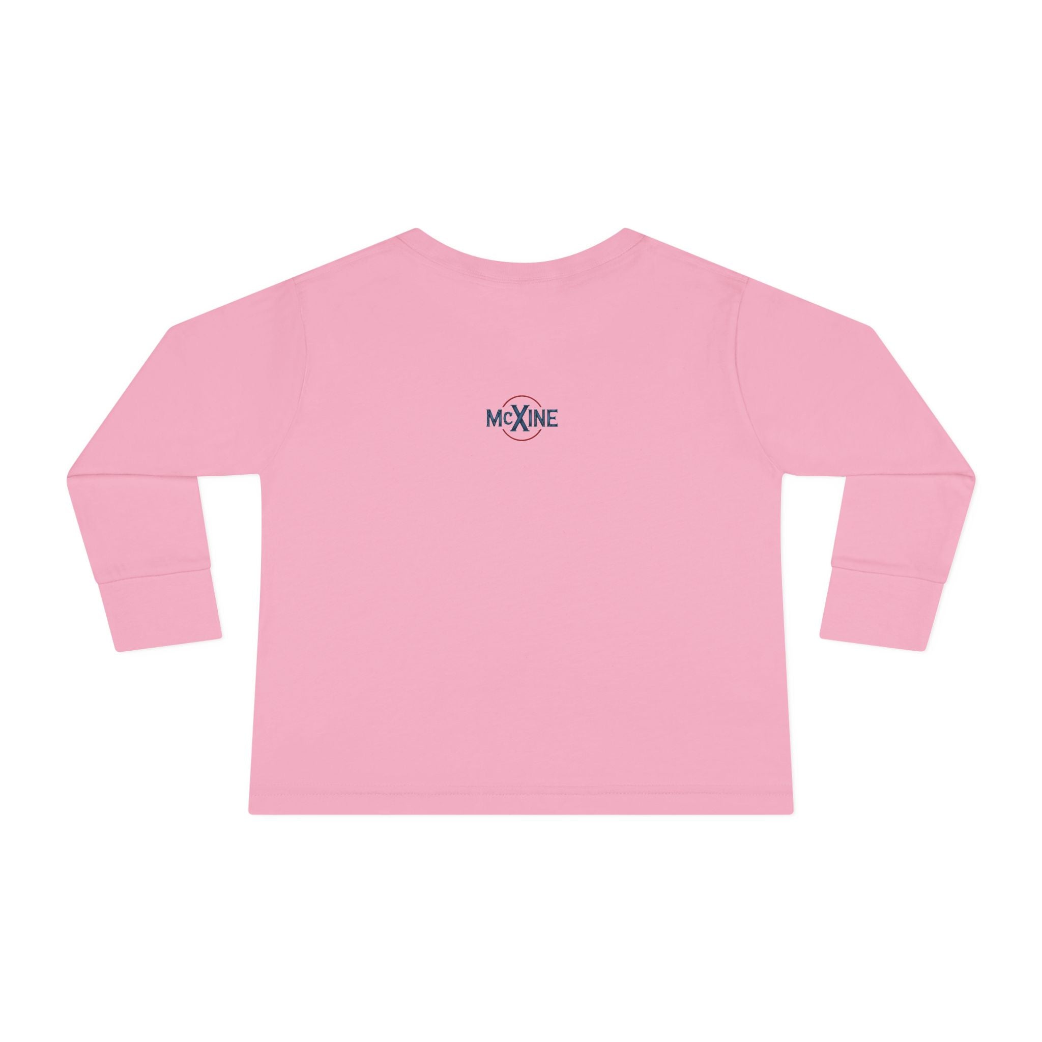 Toddler Long Sleeve Tee Printify
