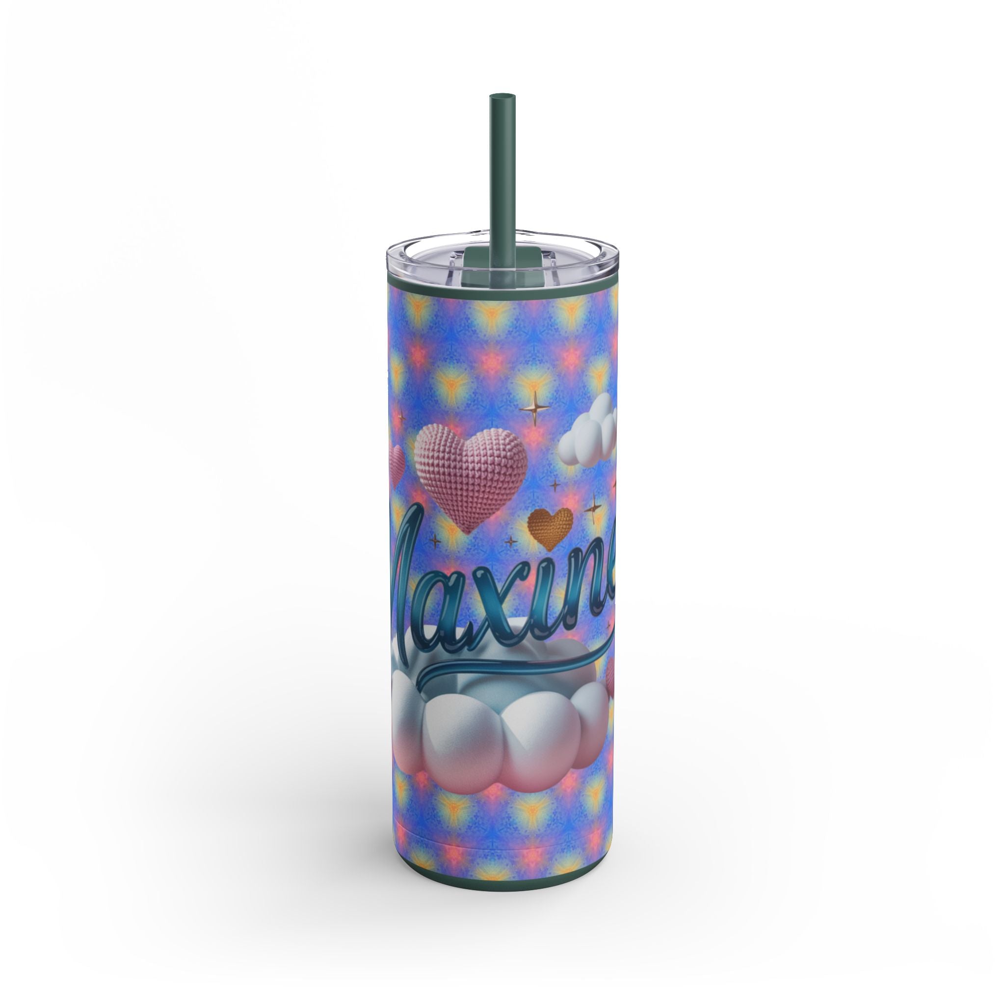 Maars Maker Skinny Matte Tumbler, 20oz