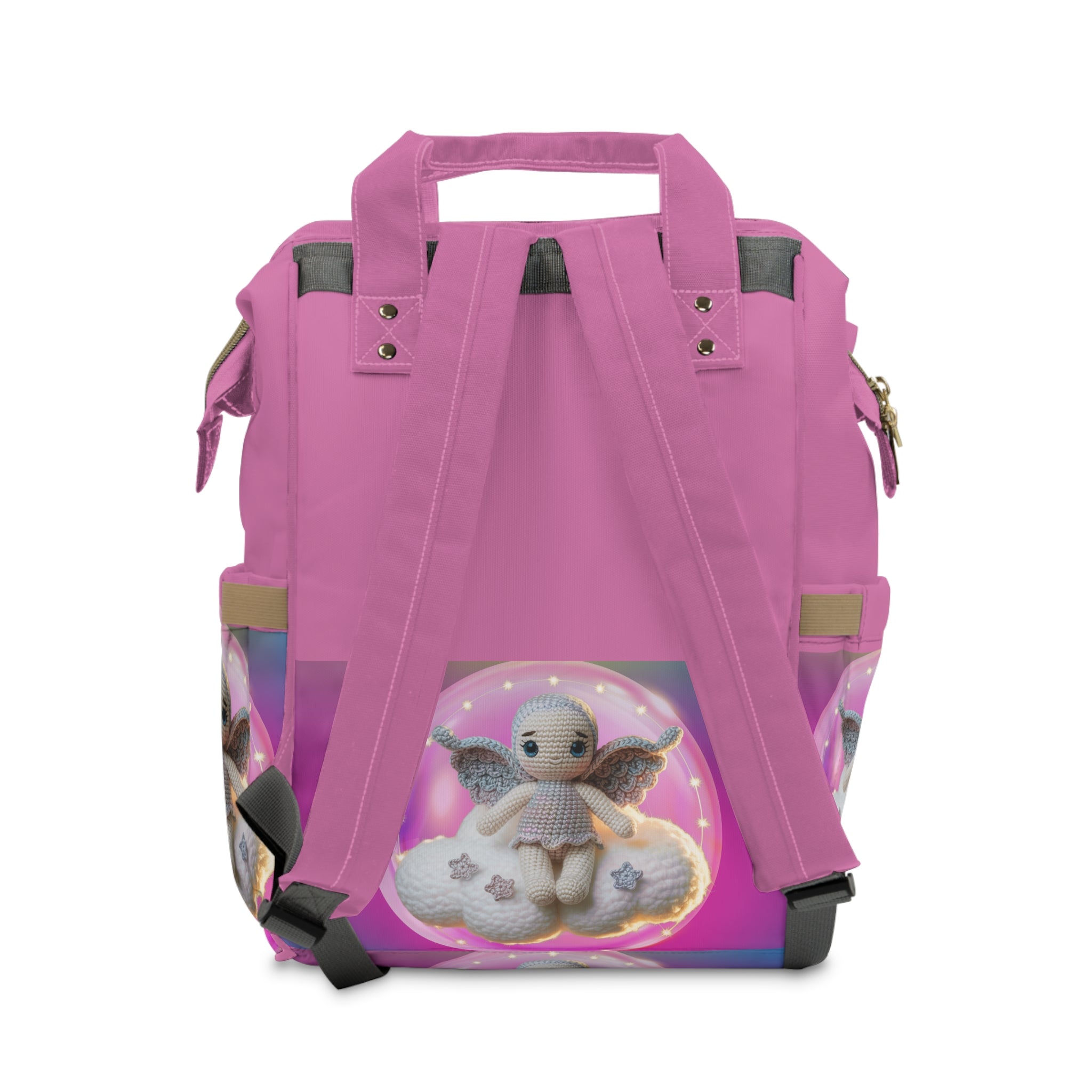 Whimsical Fairy Diaper Backpack