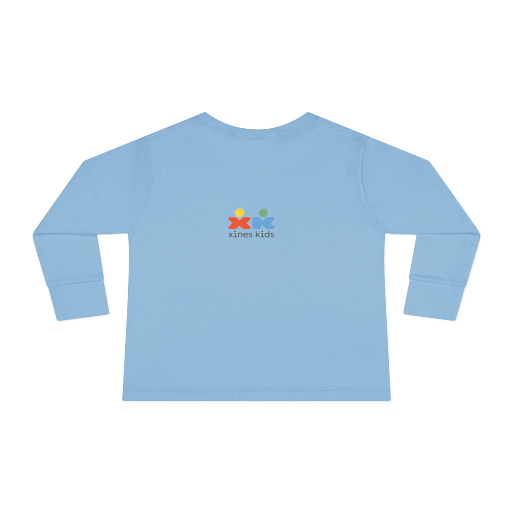 Cute Cartoon Cars Toddler Long Sleeve Tee, Kids T-Shirt, Toddler Tee, Birthday Gift, Fun Playwear, Nursery Outfit