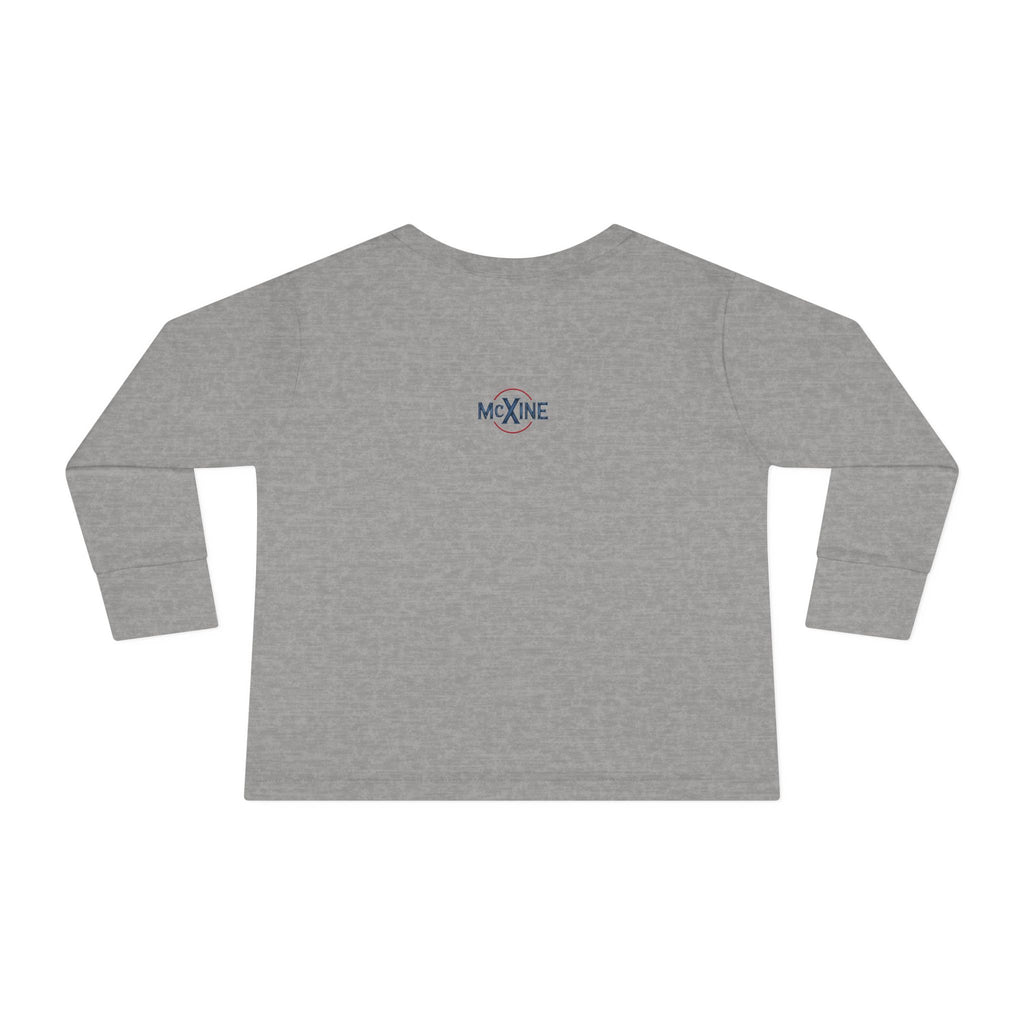 Toddler Long Sleeve Tee Printify
