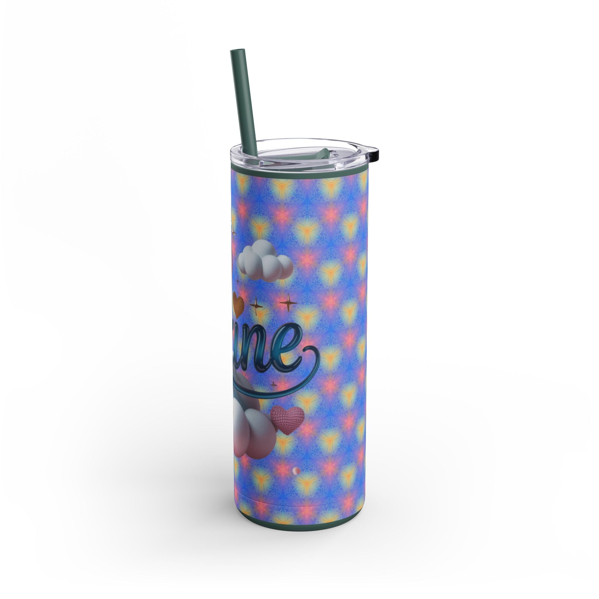 Maars Maker Skinny Matte Tumbler, 20oz