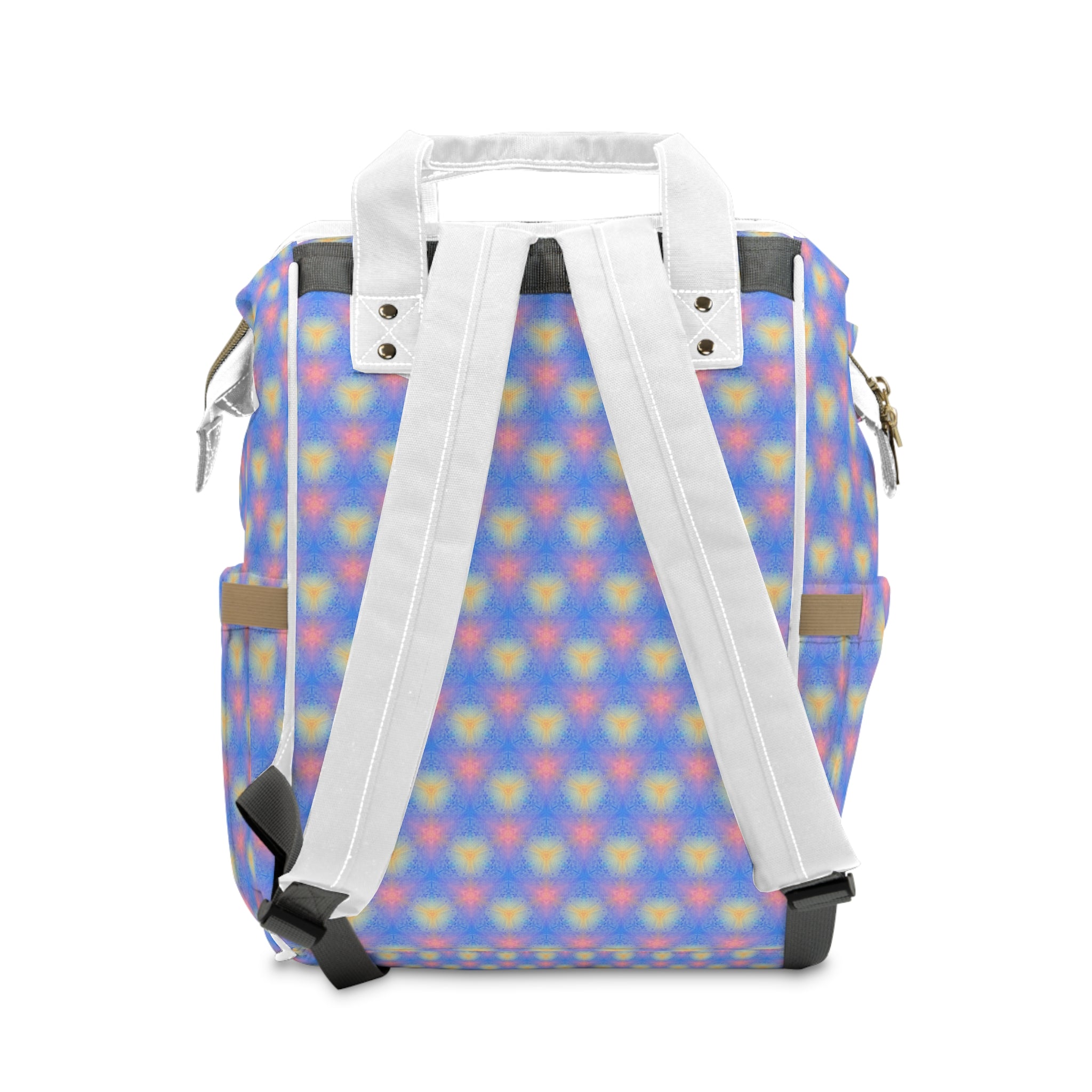 Colorful Kids' Diaper Backpack | Multifunctional Baby Bag for Parents, Trendy Diaper Bag, Stylish Baby Gear, Perfect for Baby Showers [...]