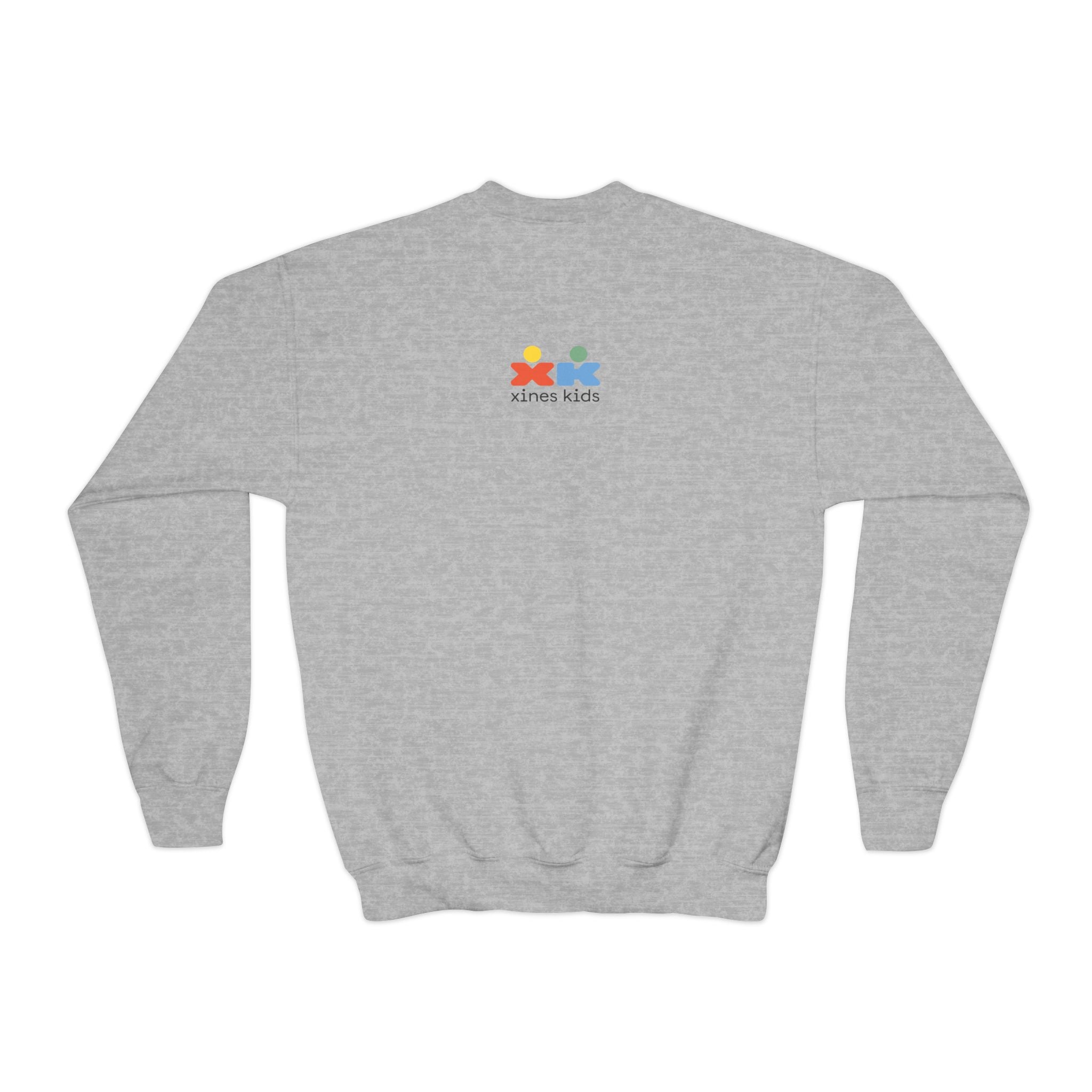 Strong Girl Energy Youth Crewneck Sweatshirt, Motivational Apparel for Girls, Cute Gift for Birthdays, Positive Vibes, Inspirational [...]