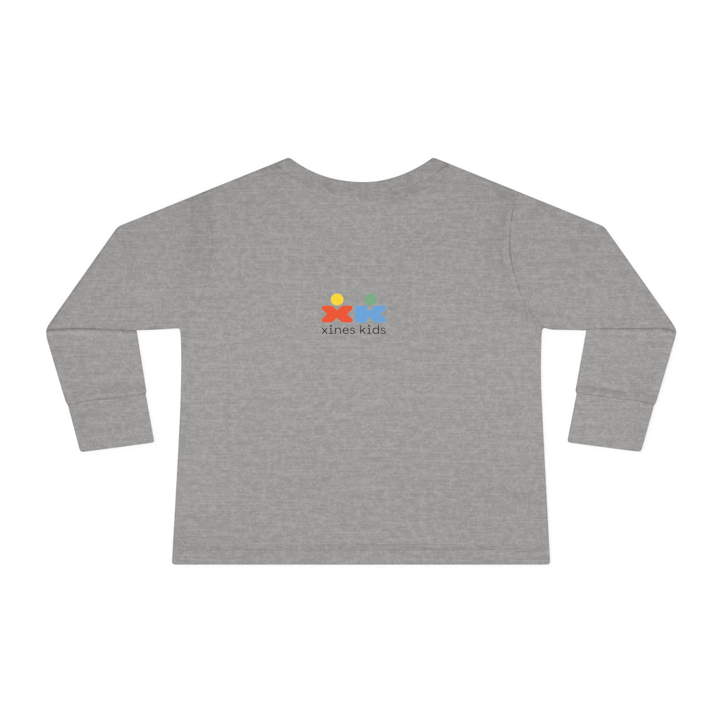 Cute Cartoon Cars Toddler Long Sleeve Tee, Kids T-Shirt, Toddler Tee, Birthday Gift, Fun Playwear, Nursery Outfit