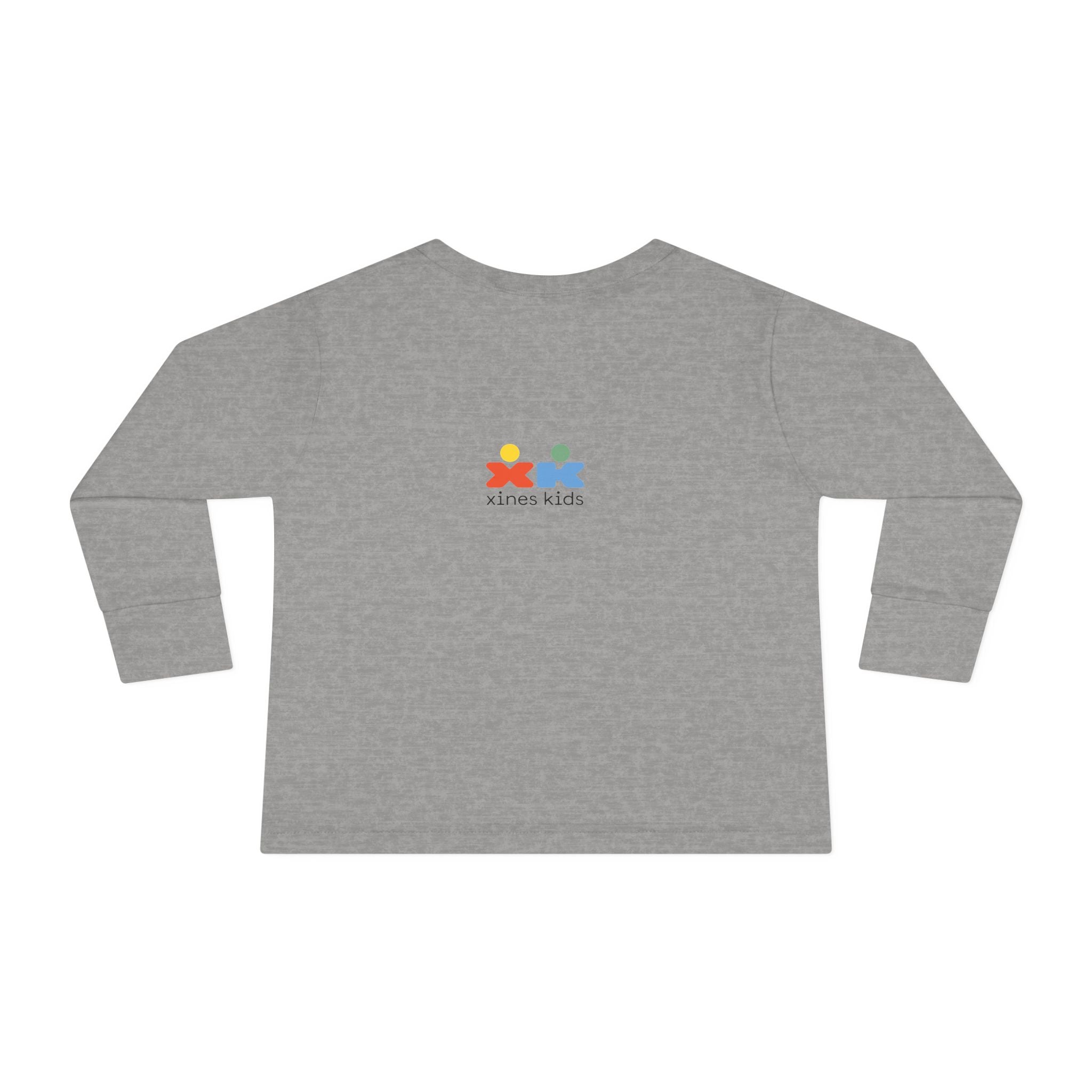 Cute Cartoon Cars Toddler Long Sleeve Tee, Kids T-Shirt, Toddler Tee, Birthday Gift, Fun Playwear, Nursery Outfit