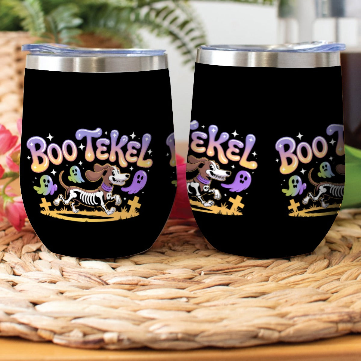 Stainless Steel Cup Wine Tumbler
