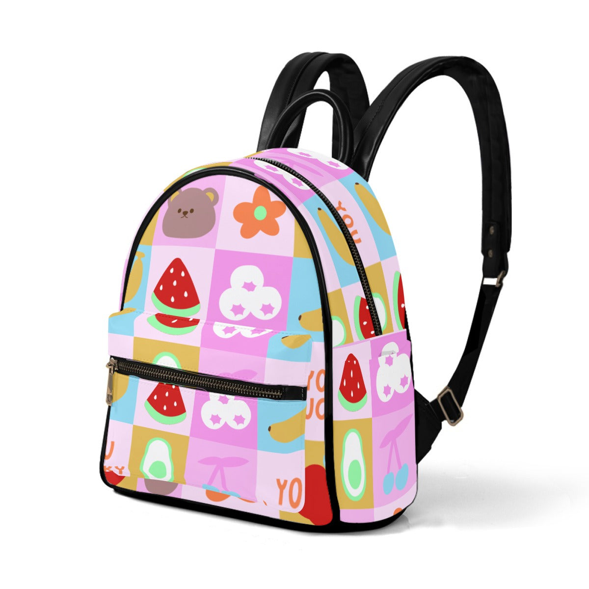 Small Size Backpack
