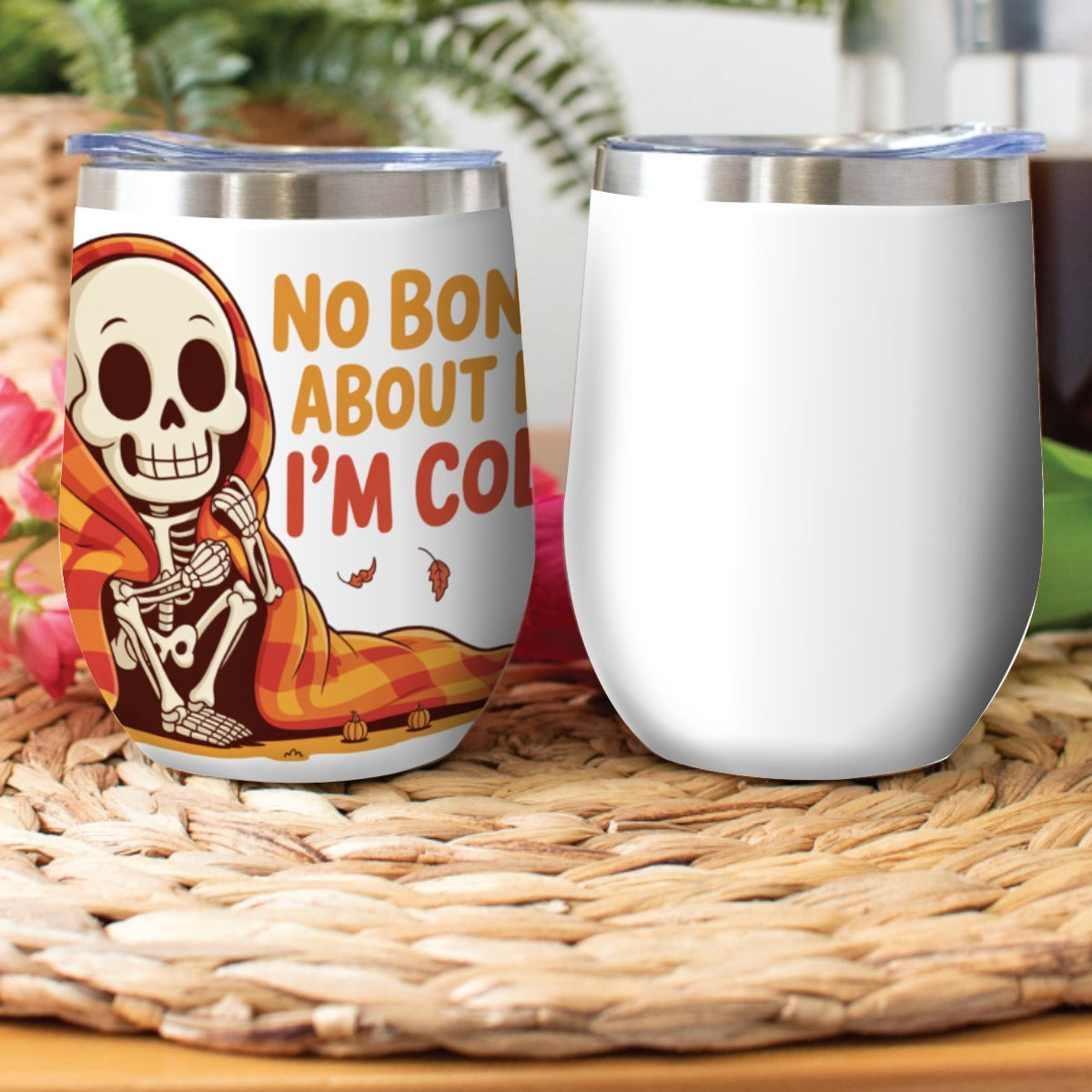 Stainless Steel Cup Wine Tumbler