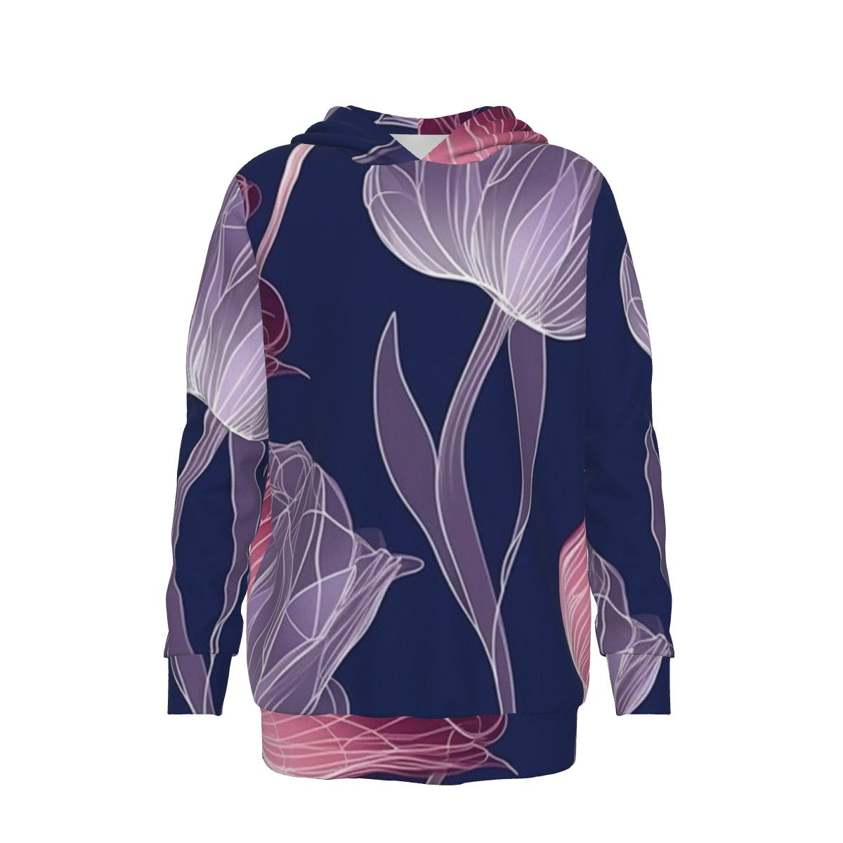 All-Over Print Kid's Pullover Hoodie | 310GSM Cotton