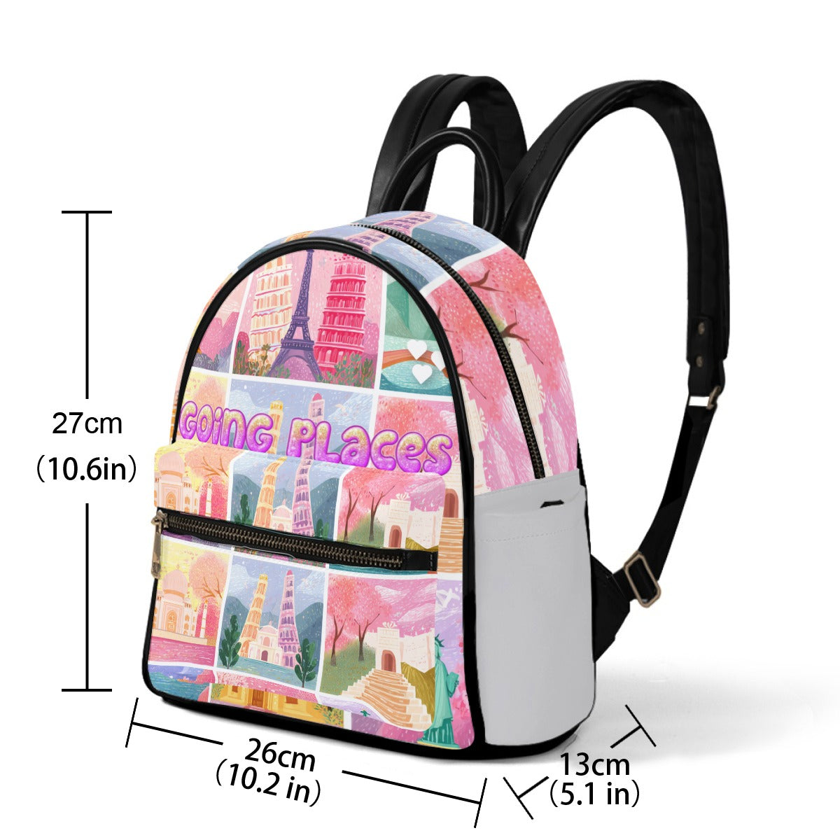Small Size Backpack