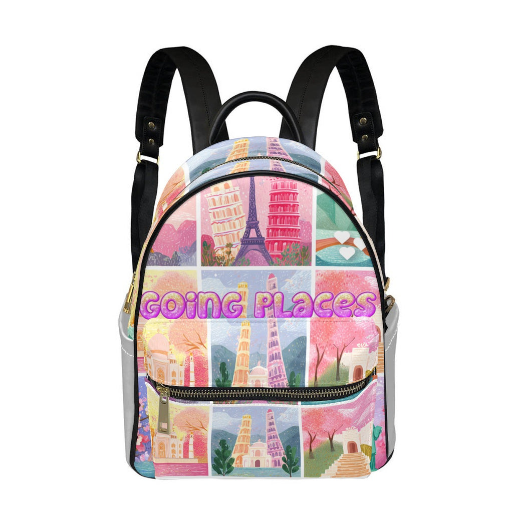 Small Size Backpack