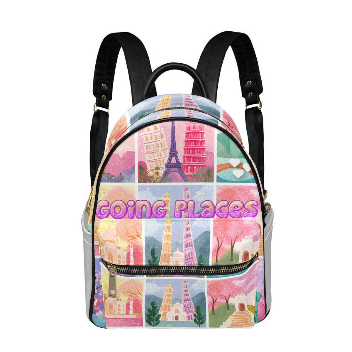 Small Size Backpack