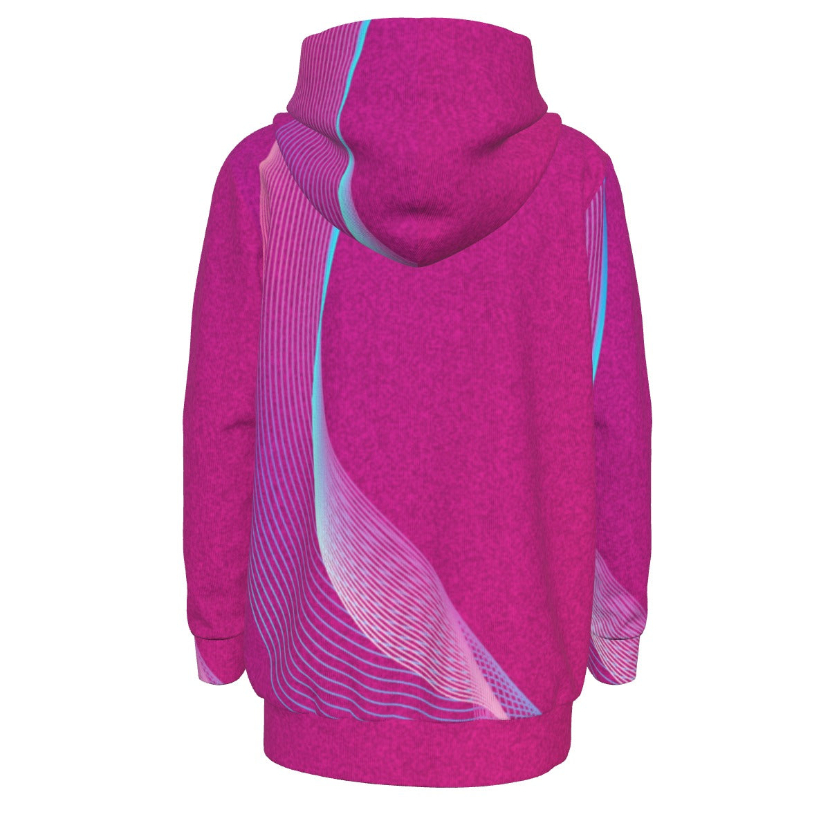 All-Over Print Kid's Pullover Hoodie | 310GSM Cotton