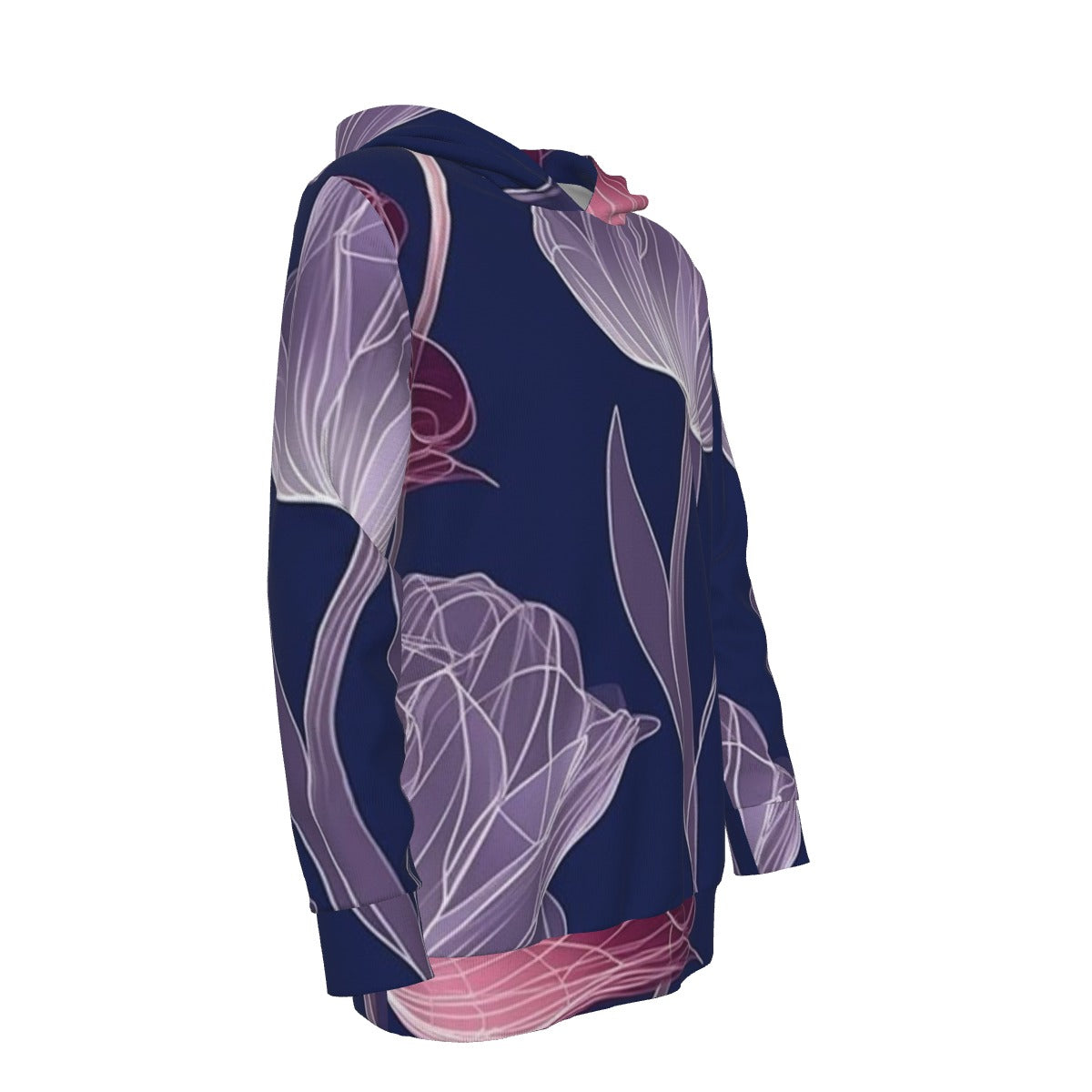 All-Over Print Kid's Pullover Hoodie | 310GSM Cotton