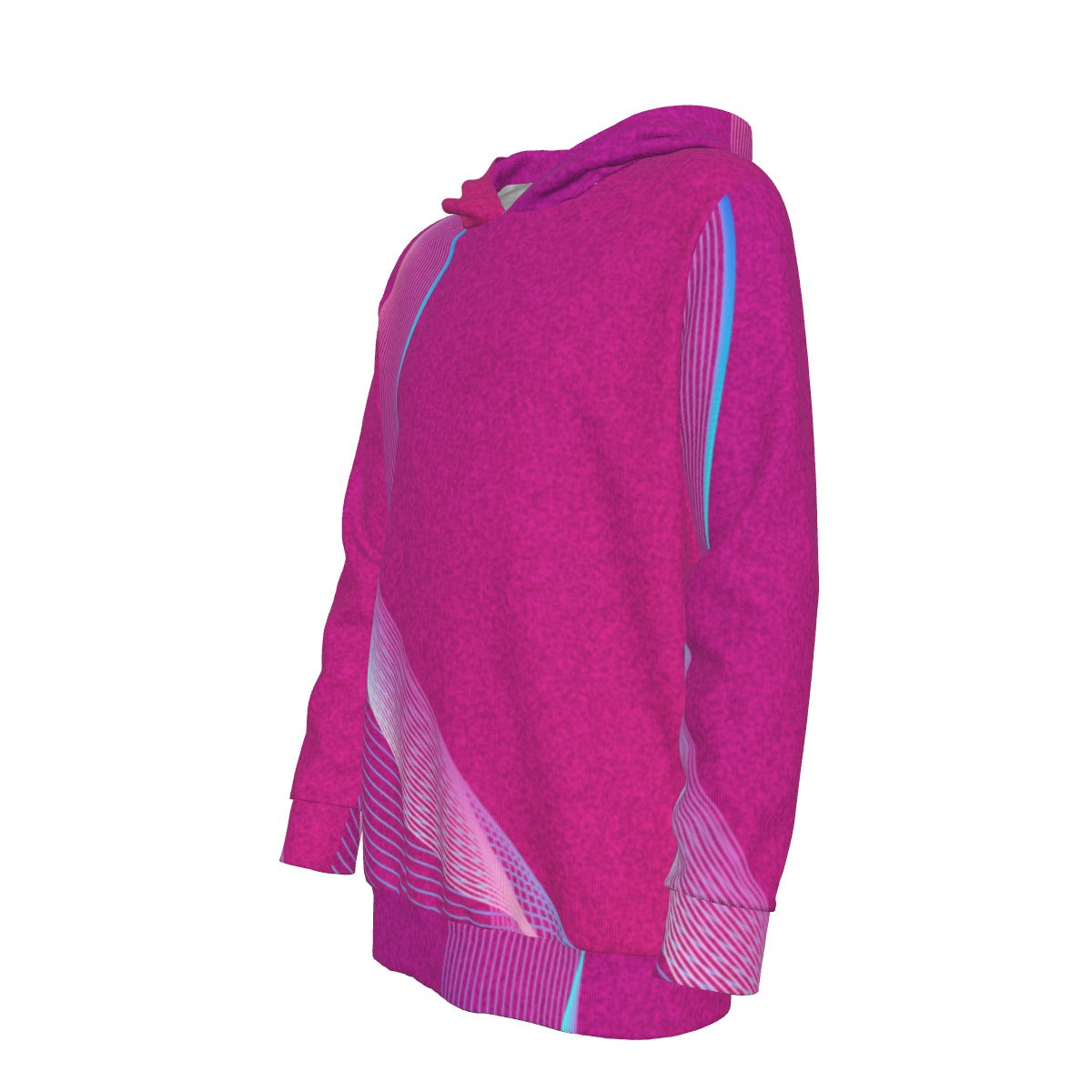 All-Over Print Kid's Pullover Hoodie | 310GSM Cotton