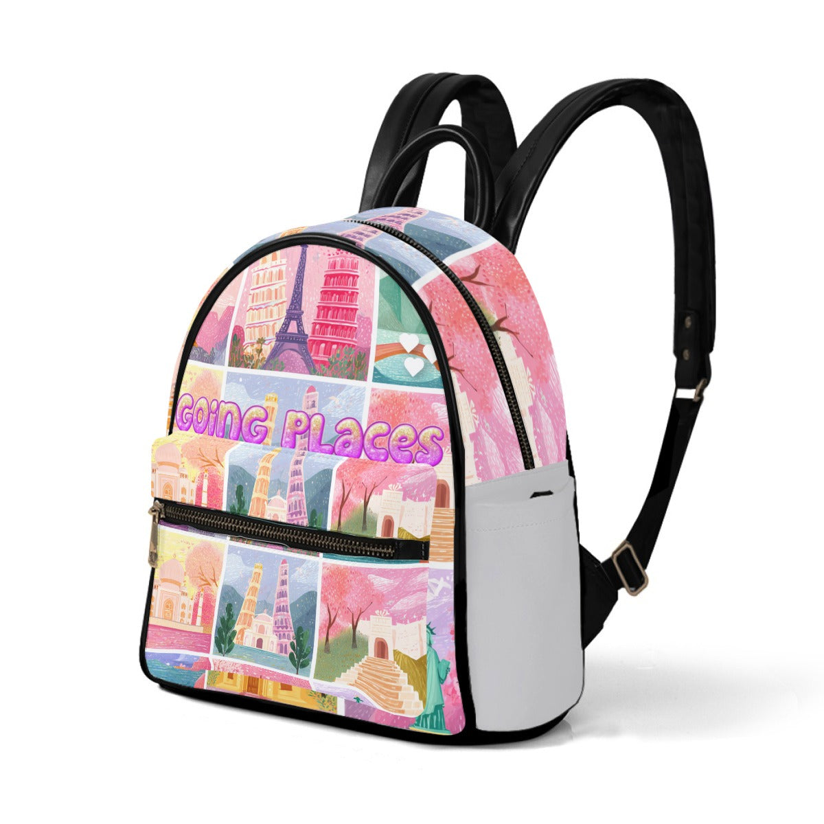Small Size Backpack