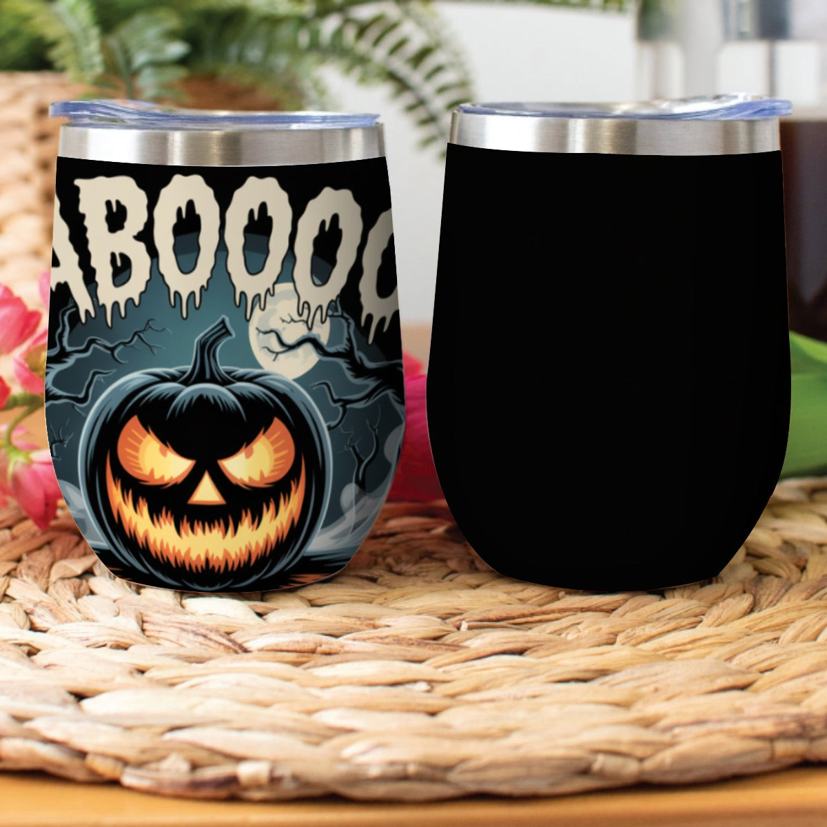 Stainless Steel Cup Wine Tumbler