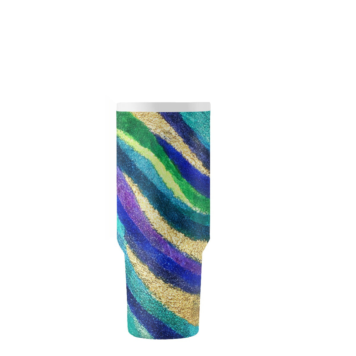 40oz Colorful Cup