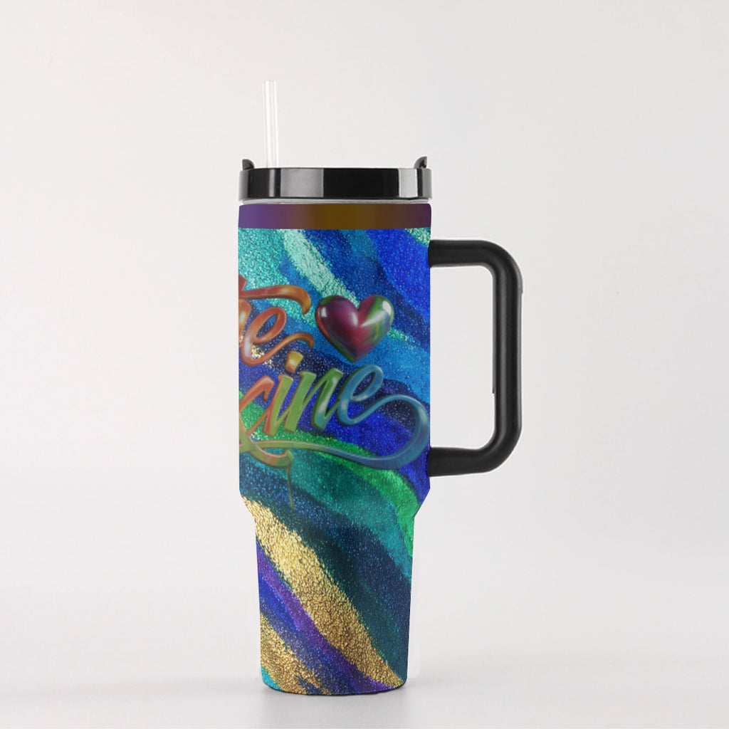 40oz Colorful Cup Yoycol
