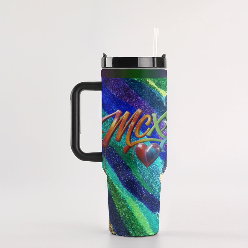 40oz Colorful Cup Yoycol