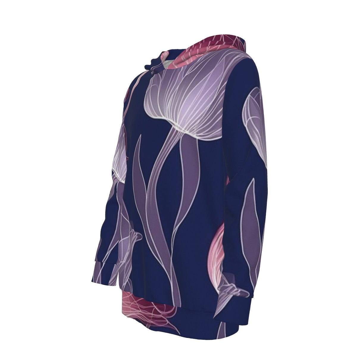All-Over Print Kid's Pullover Hoodie | 310GSM Cotton