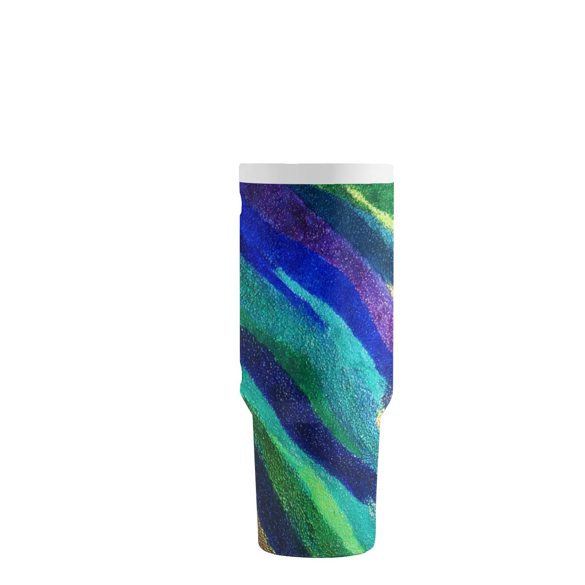 40oz Colorful Cup