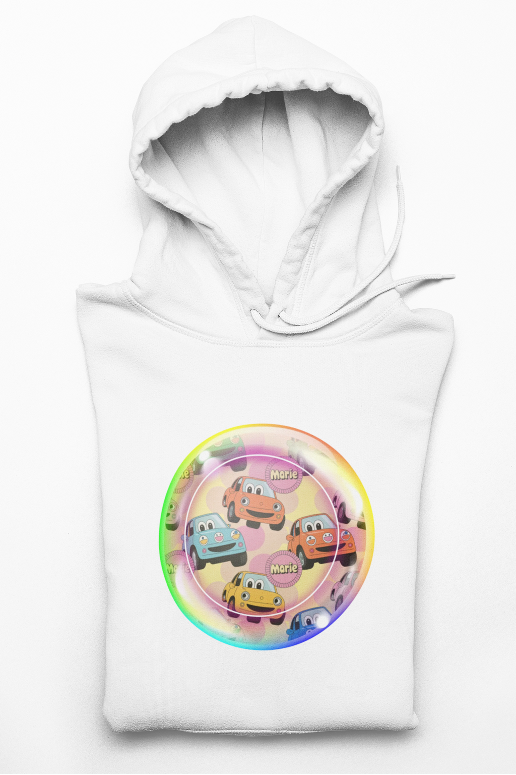 Youth Heavy Blend Hooded Sweatshirt Printify
