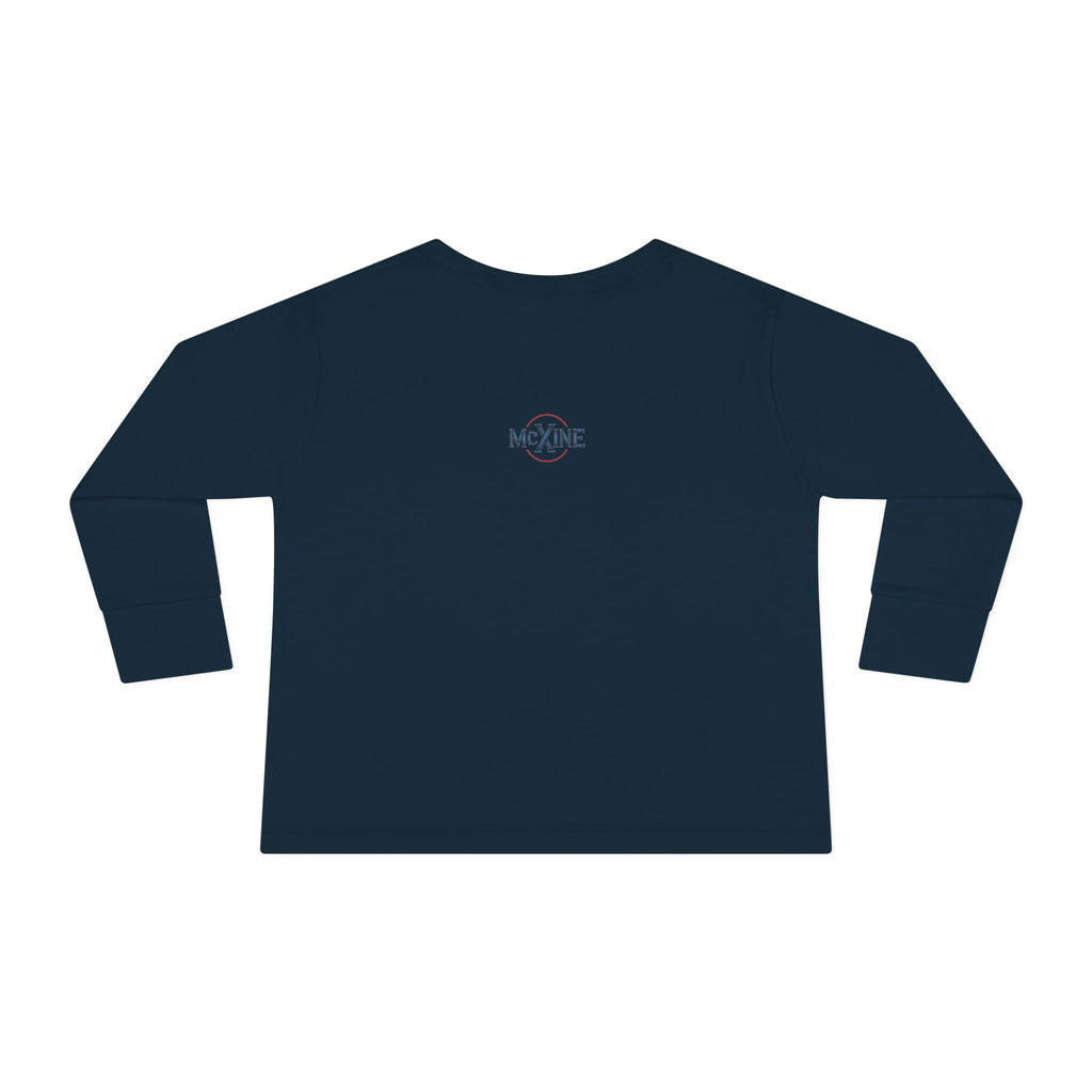 Toddler Long Sleeve Tee Printify