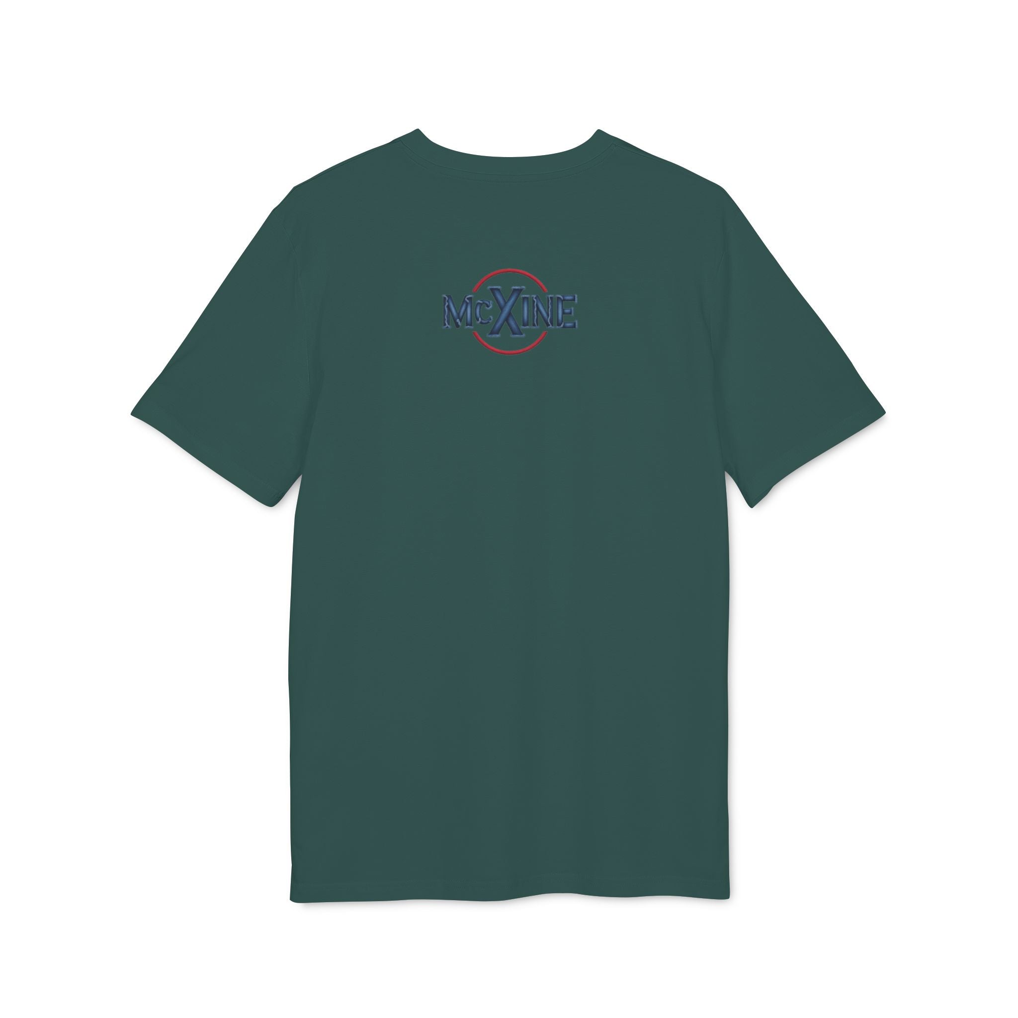 Smile in Life Organic Cotton T-Shirt | McXine Originals Tee Printify