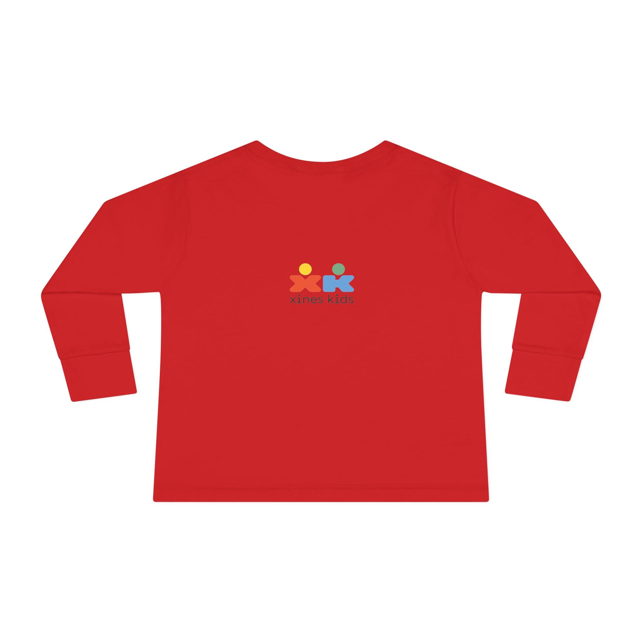 Toddler Long Sleeve Tee
