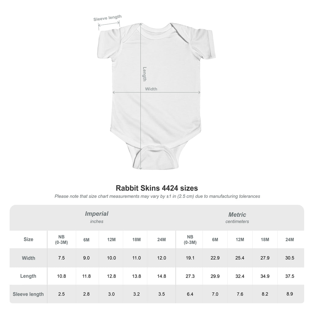 Pink Bow Baby Bodysuit, Cute Infant Onesie,