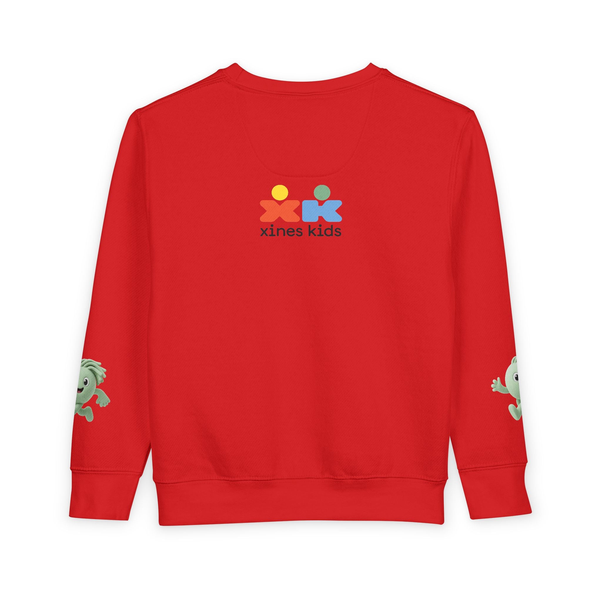 Playful Toddler Sweatshirt with Fun Character Design, Kids Sweatshirt, Cute Toddler Clothes, Gift for Kids, Cozy Toddler Wear, [...]