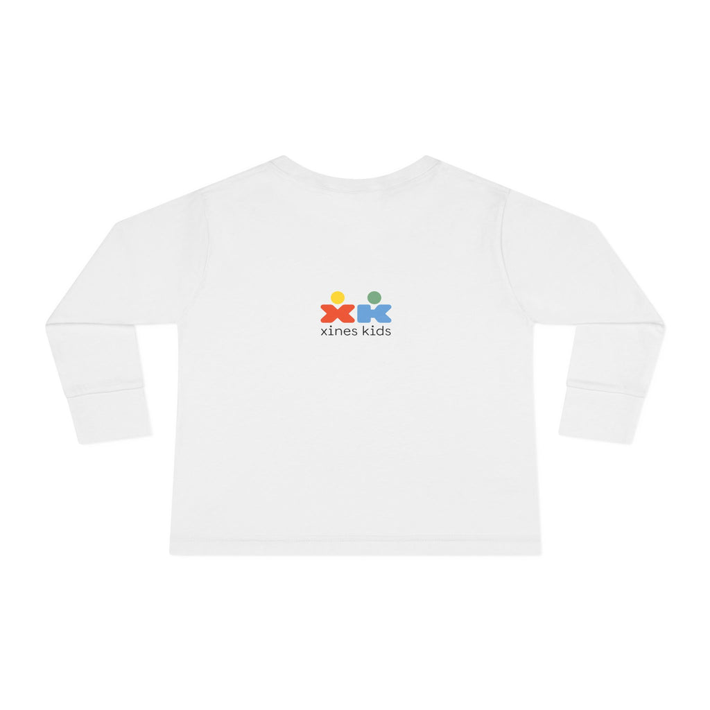 Toddler Long Sleeve Tee