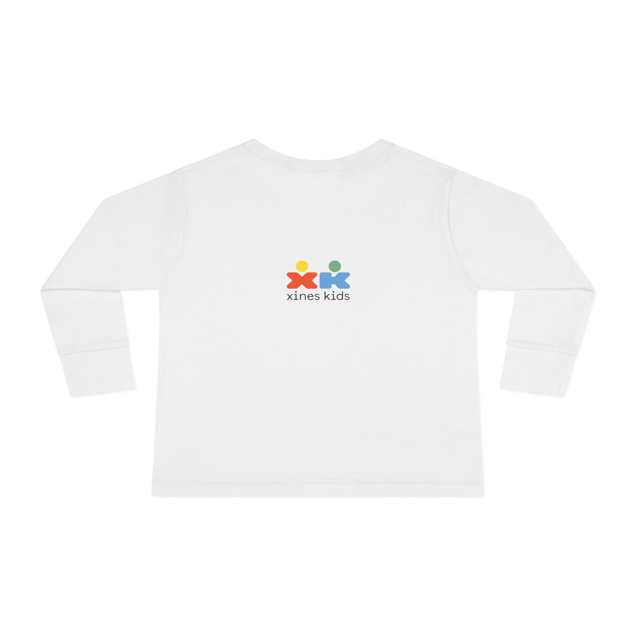 Toddler Long Sleeve Tee