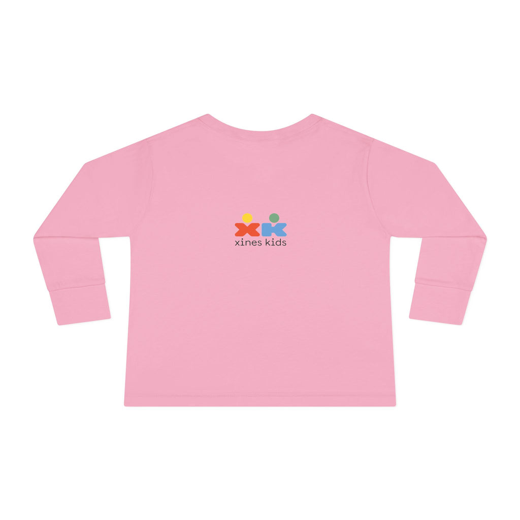 Toddler Long Sleeve Tee