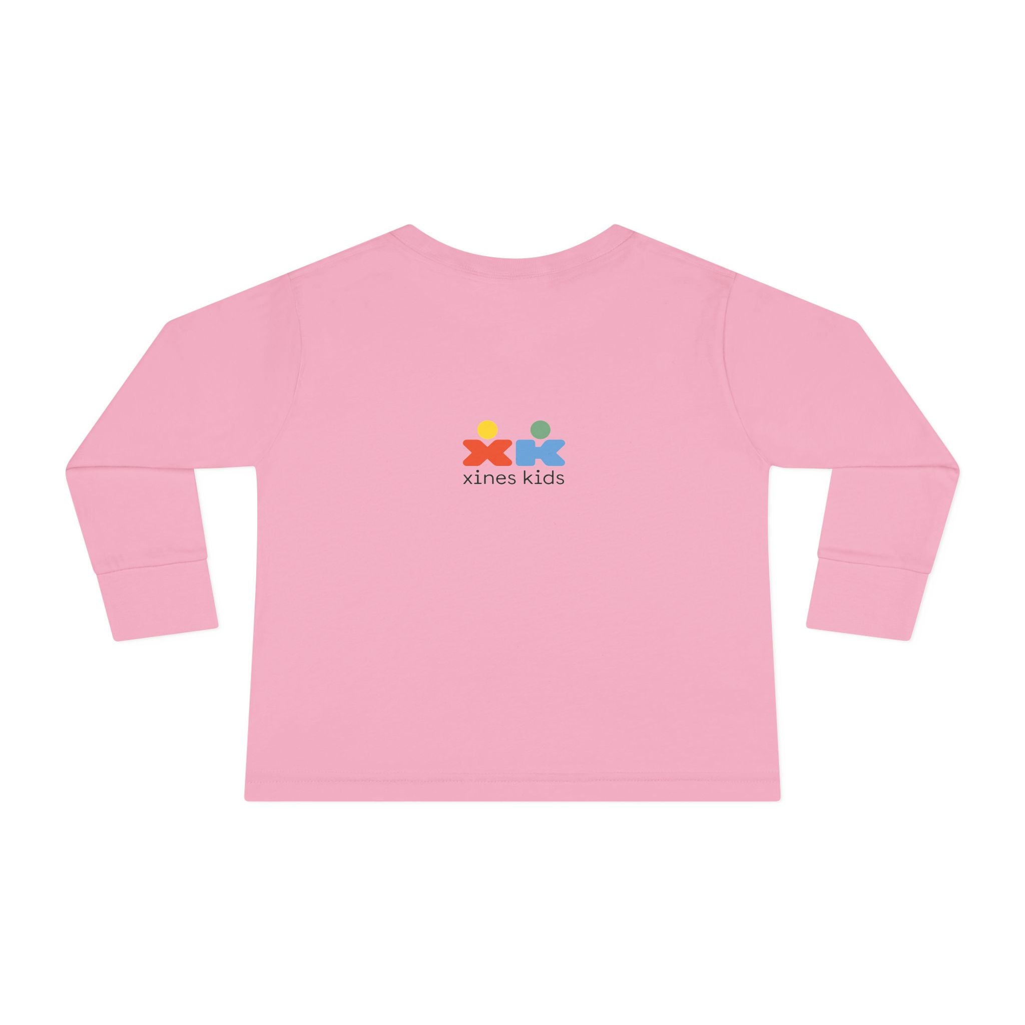 Toddler Long Sleeve Tee