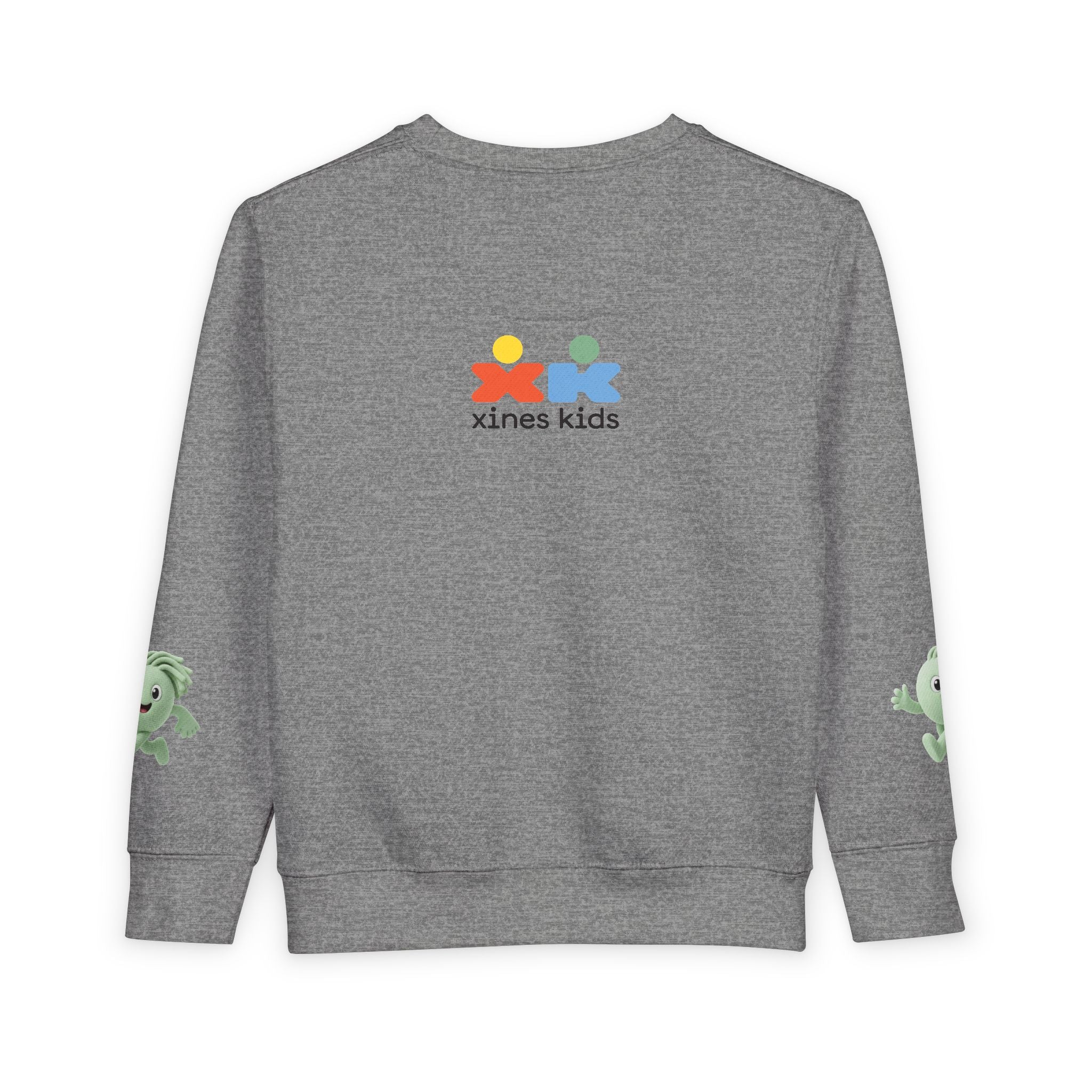 Playful Toddler Sweatshirt with Fun Character Design, Kids Sweatshirt, Cute Toddler Clothes, Gift for Kids, Cozy Toddler Wear, [...]