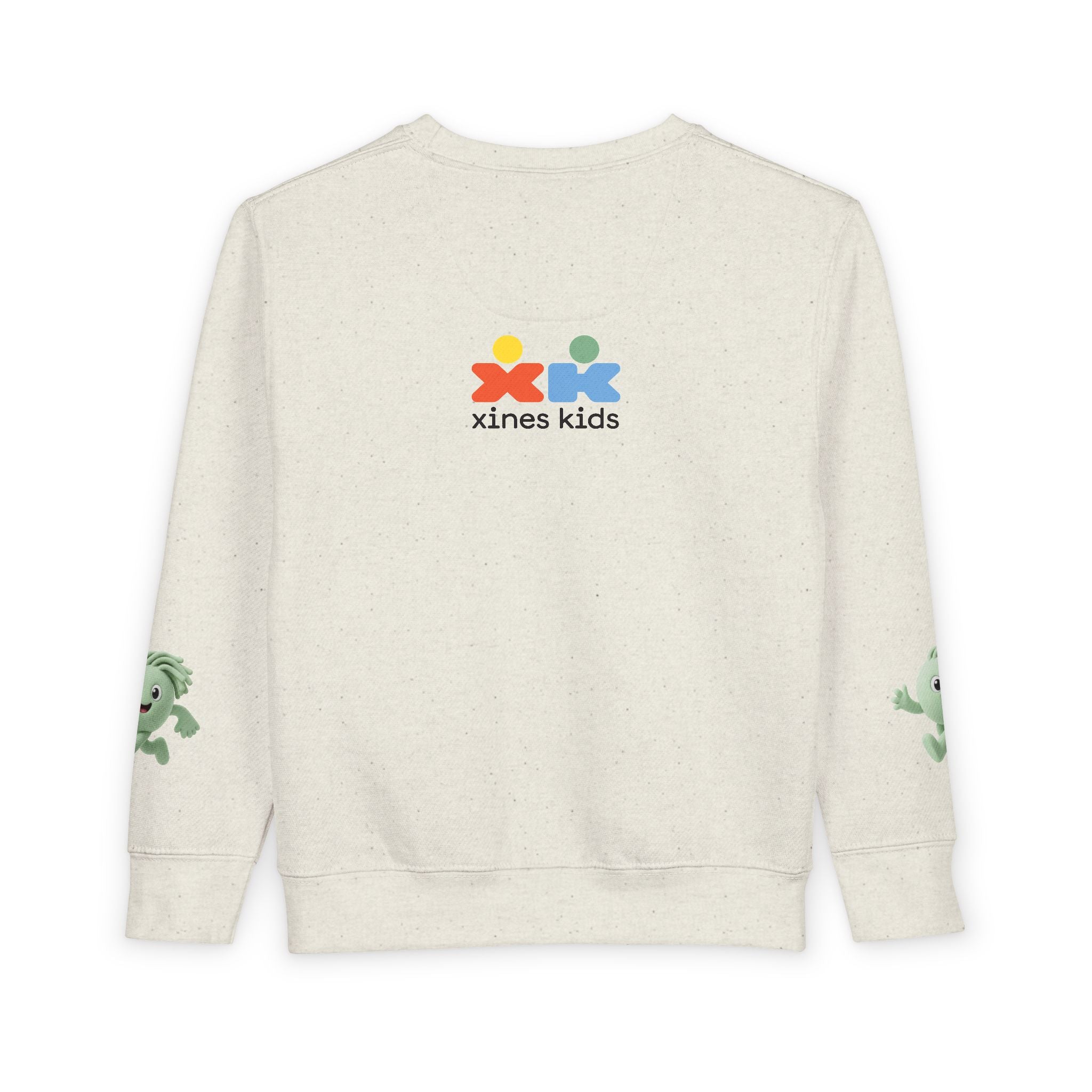 Playful Toddler Sweatshirt with Fun Character Design, Kids Sweatshirt, Cute Toddler Clothes, Gift for Kids, Cozy Toddler Wear, [...]