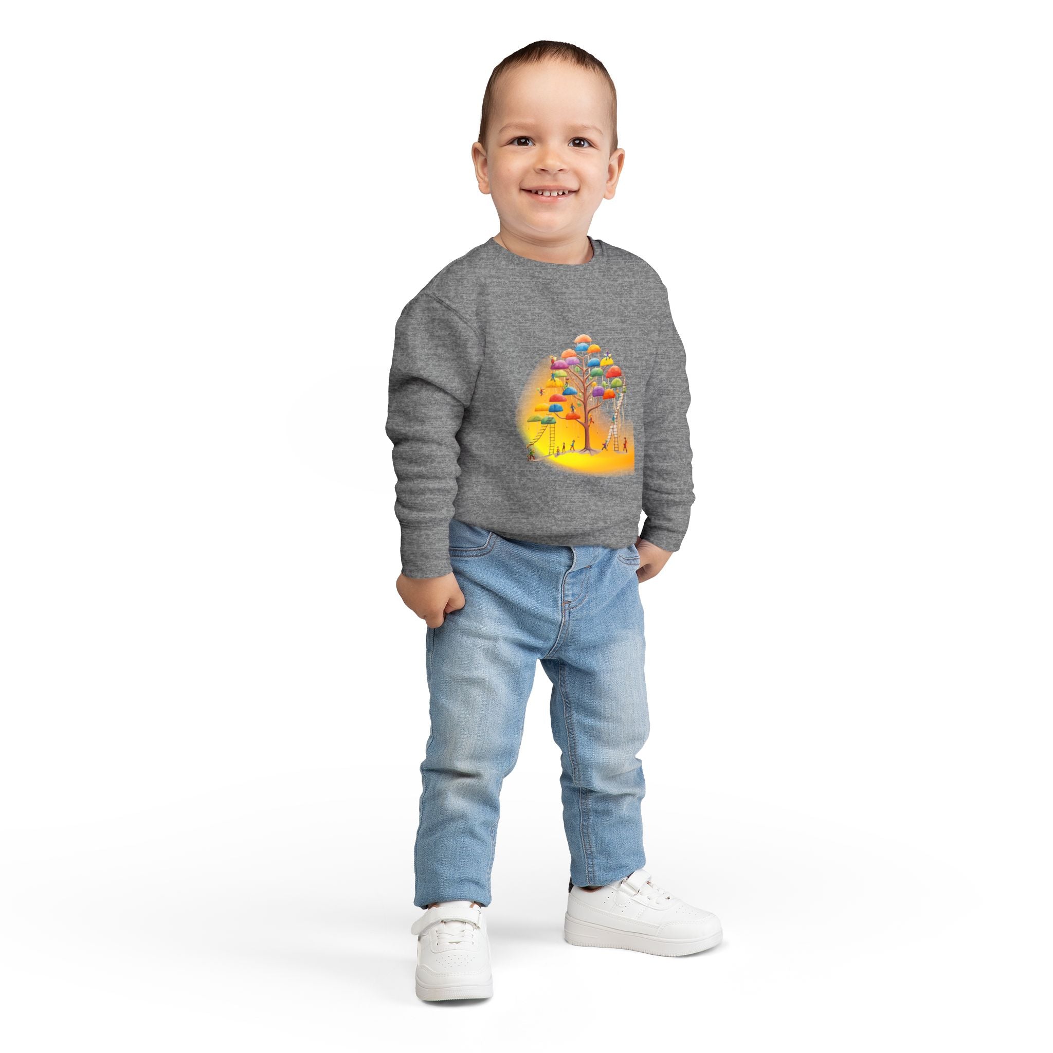 Toddler Sweatshirt