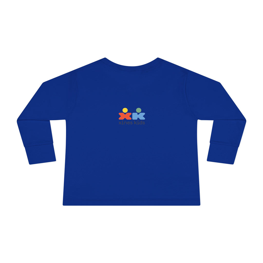 Toddler Long Sleeve Tee