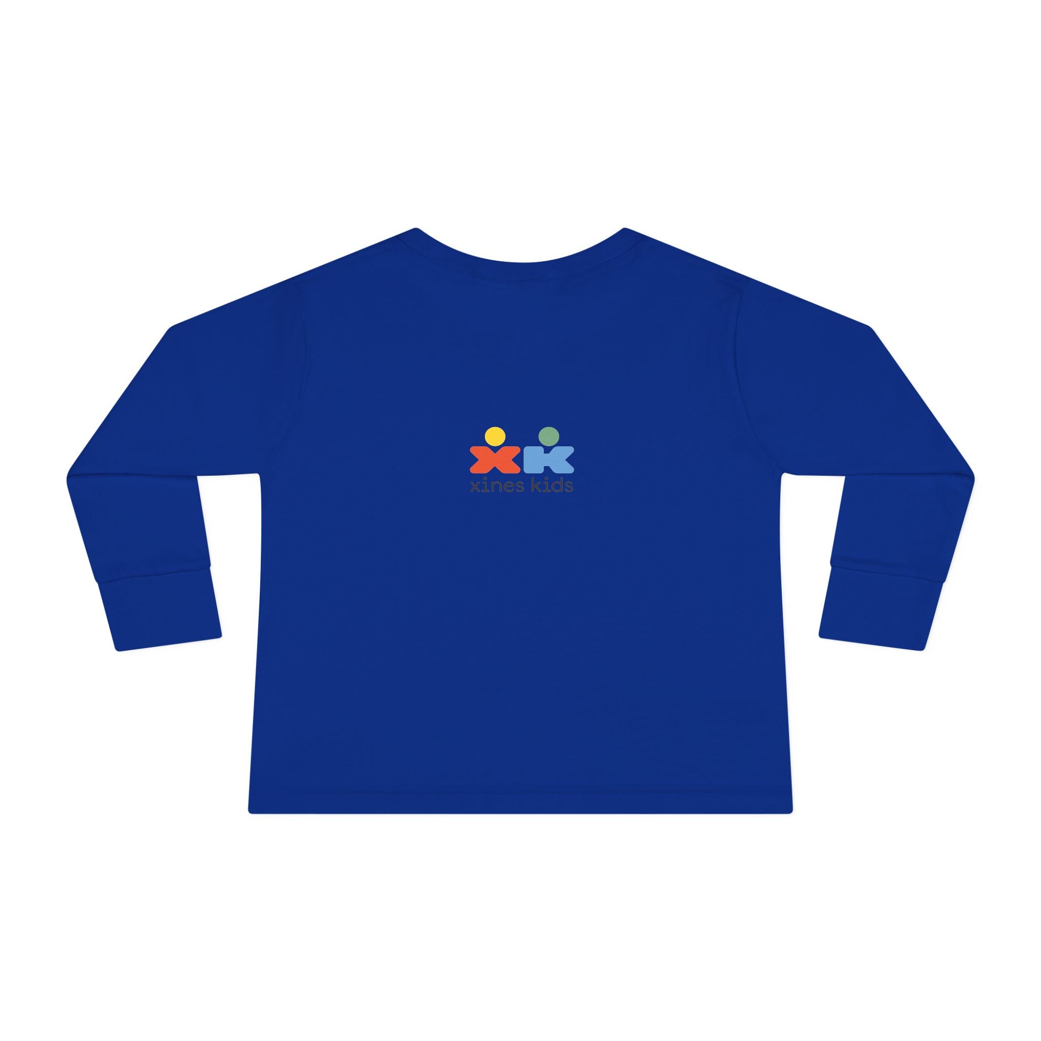 Toddler Long Sleeve Tee