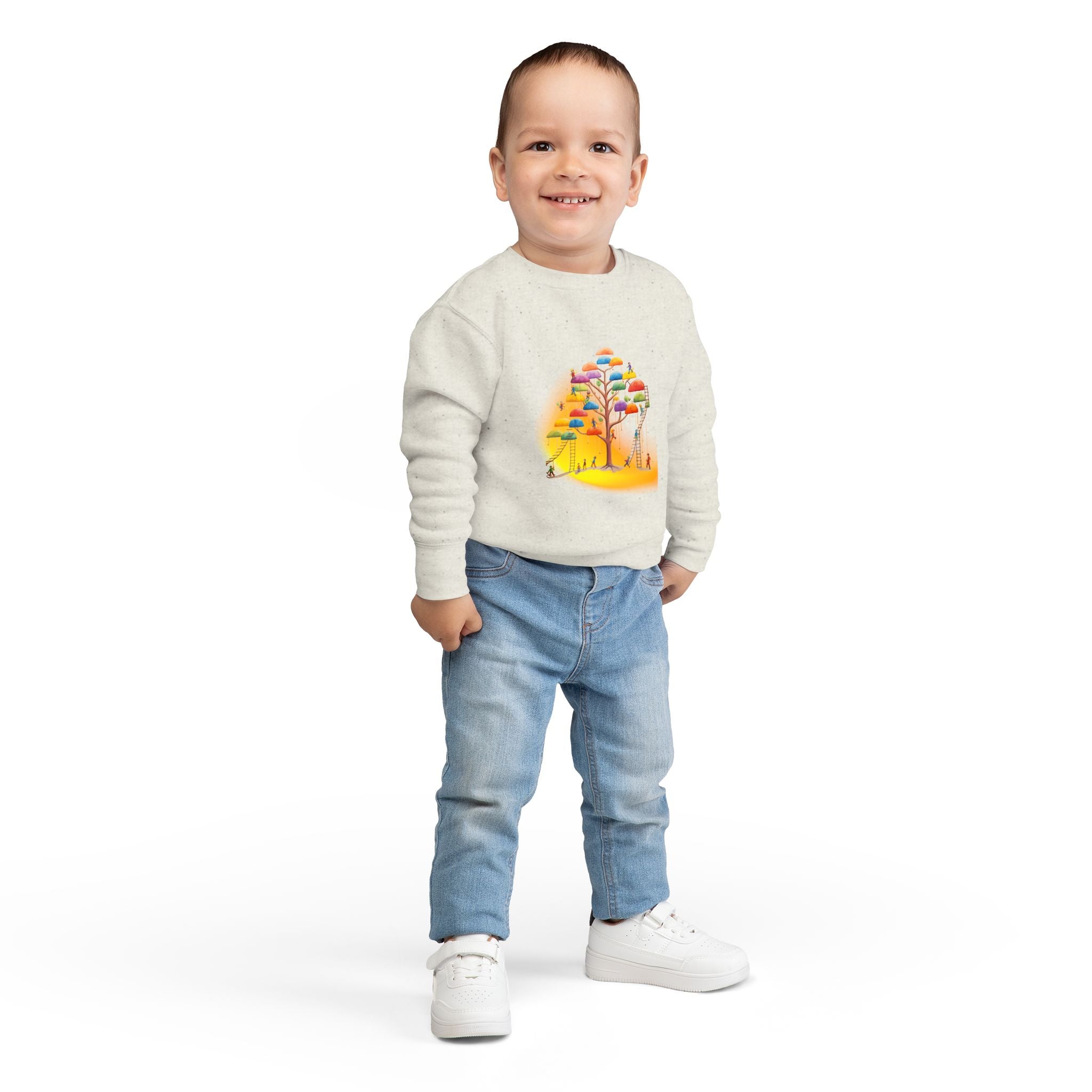 Toddler Sweatshirt